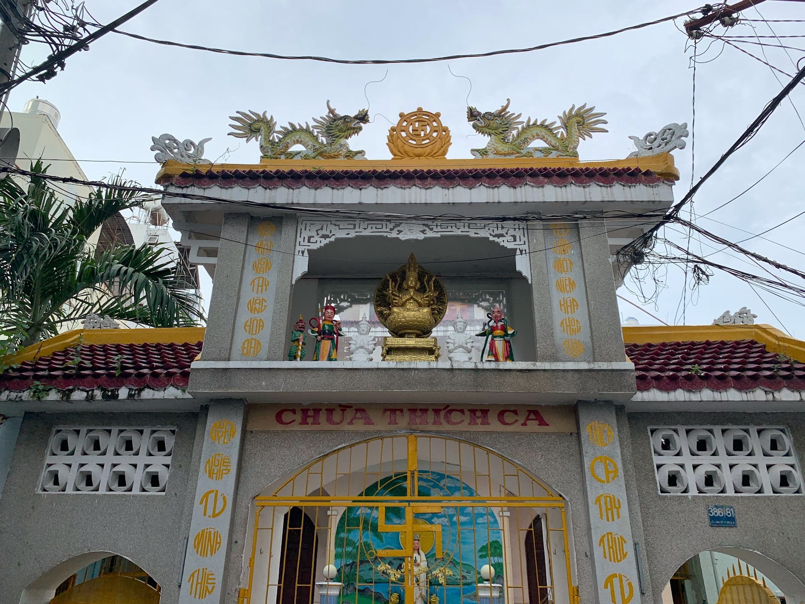 Chùa Thích Ca