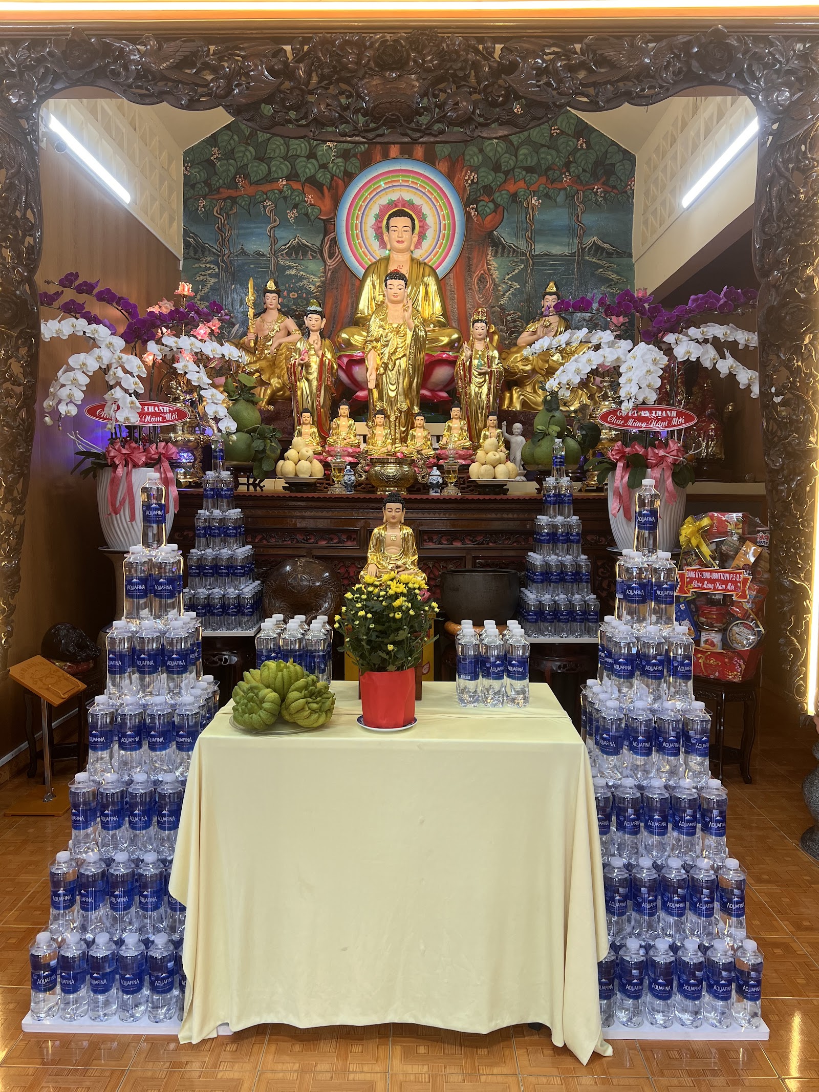 Chùa Thiên Bản