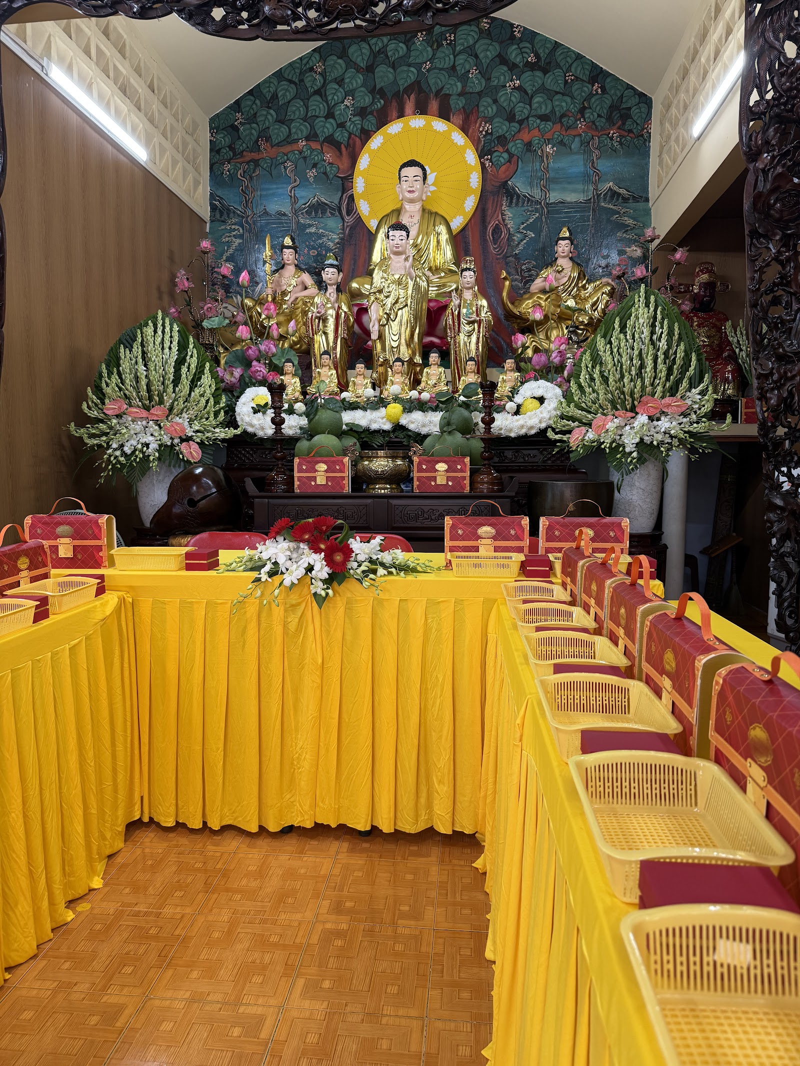 Chùa Thiên Bản