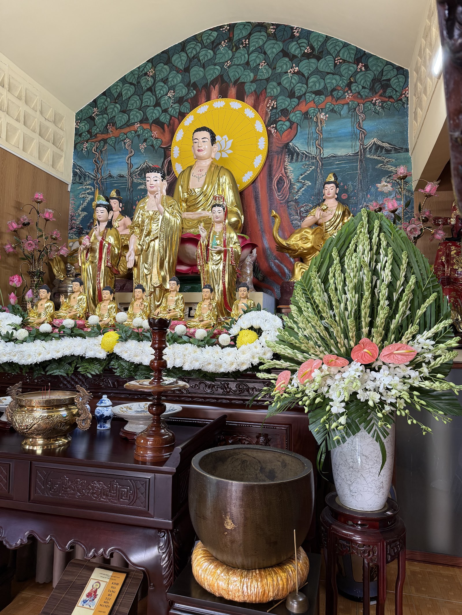 Chùa Thiên Bản