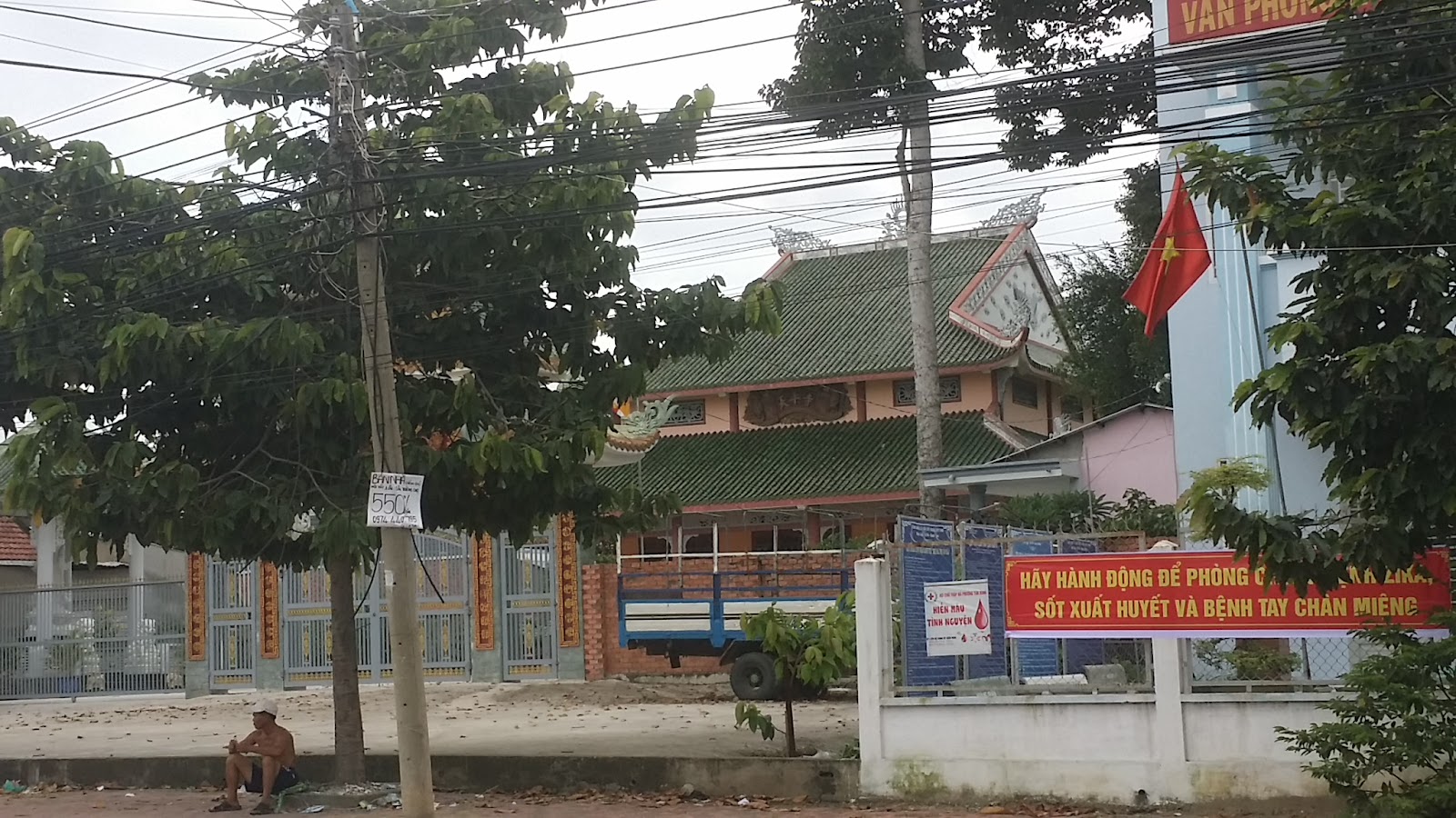 Chùa Thiên Bình