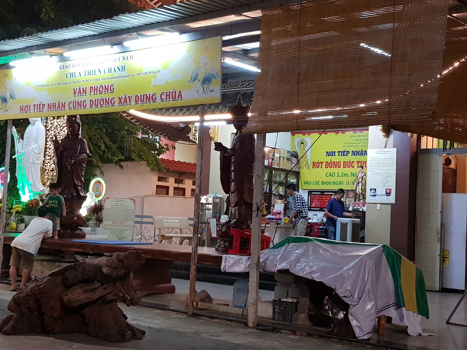 Chùa Thiên Chánh