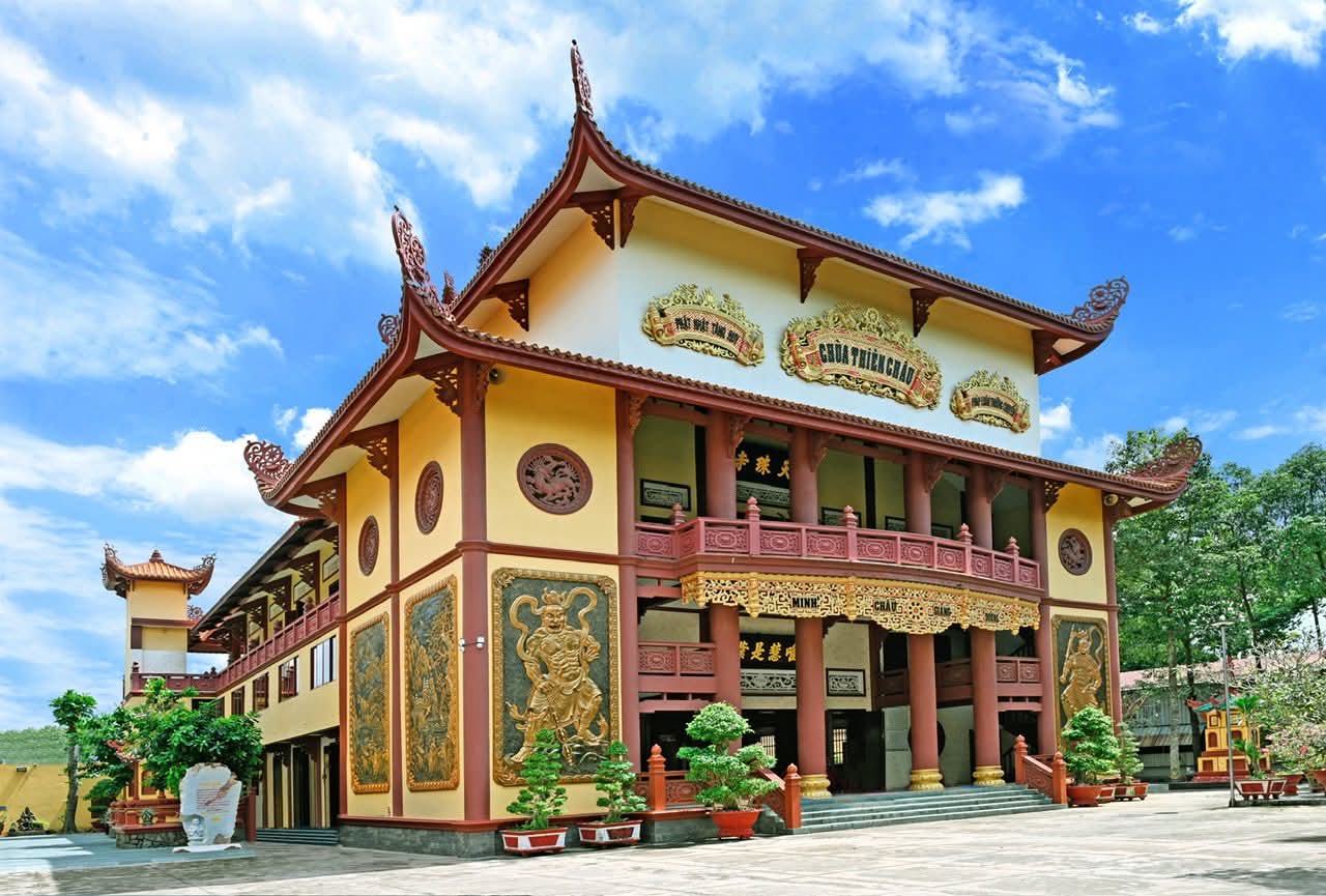 Chùa Thiên Châu