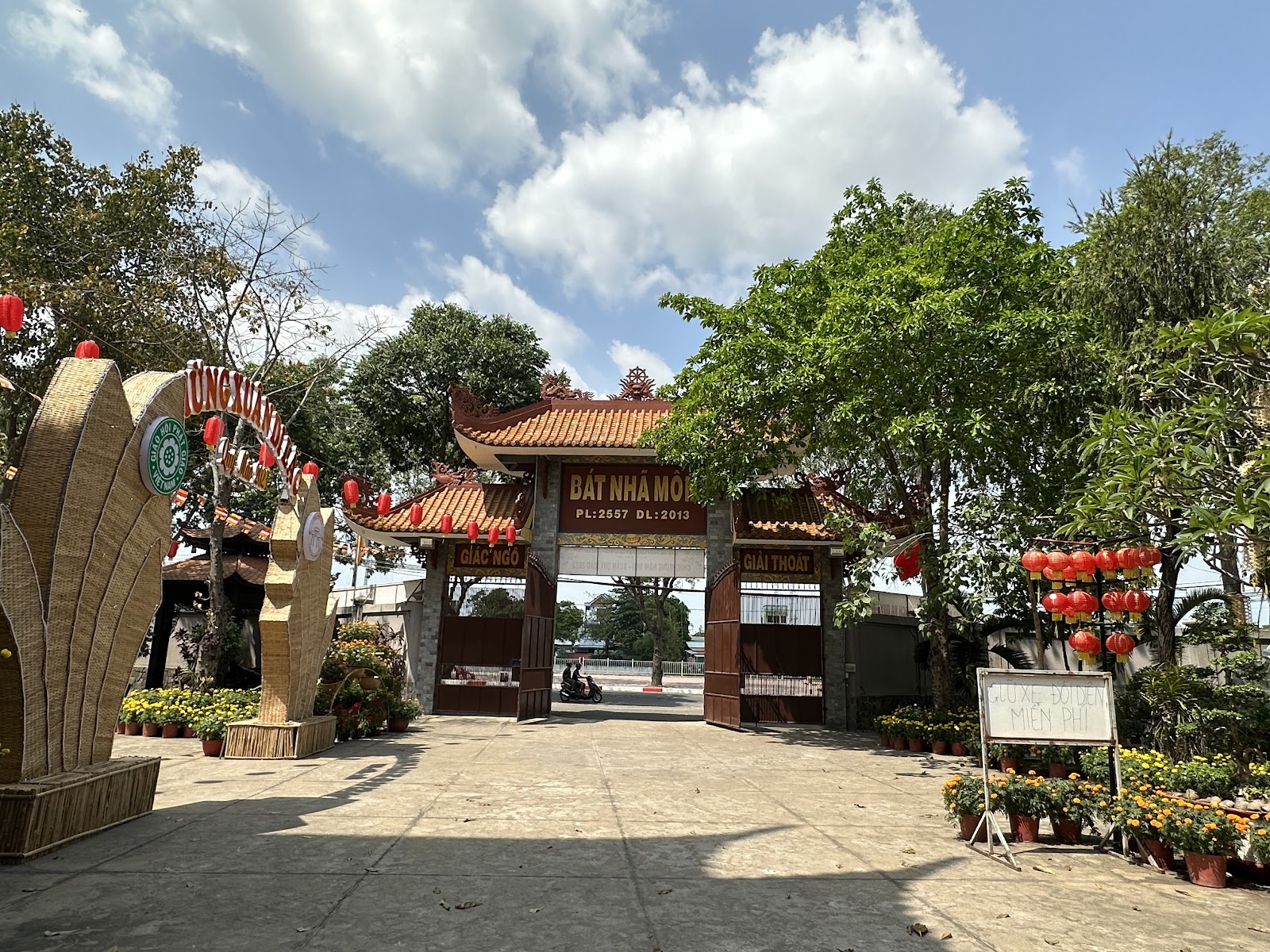Chùa Thiên Châu
