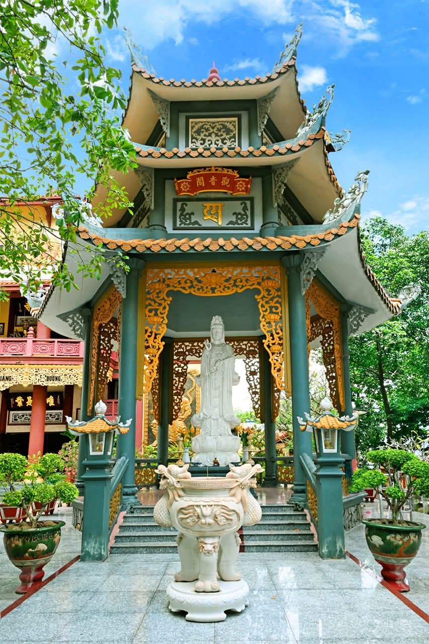 Chùa Thiên Châu