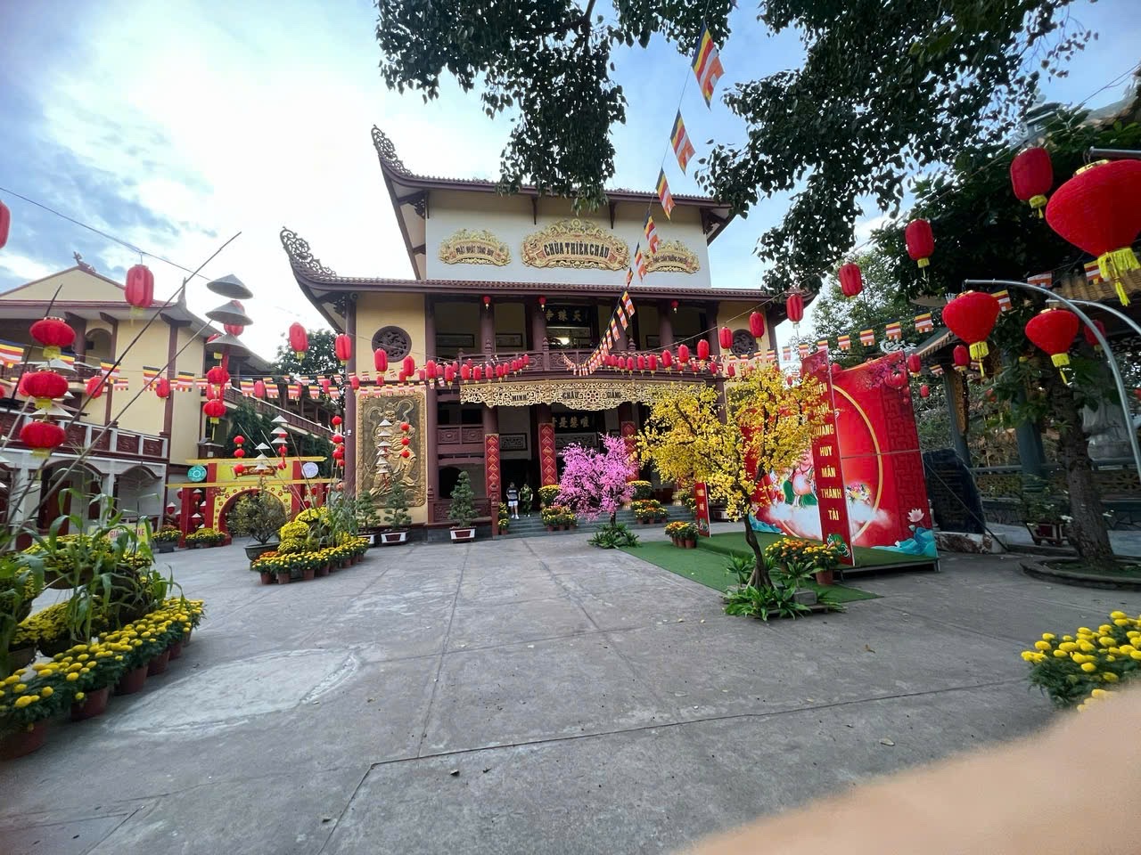 Chùa Thiên Châu