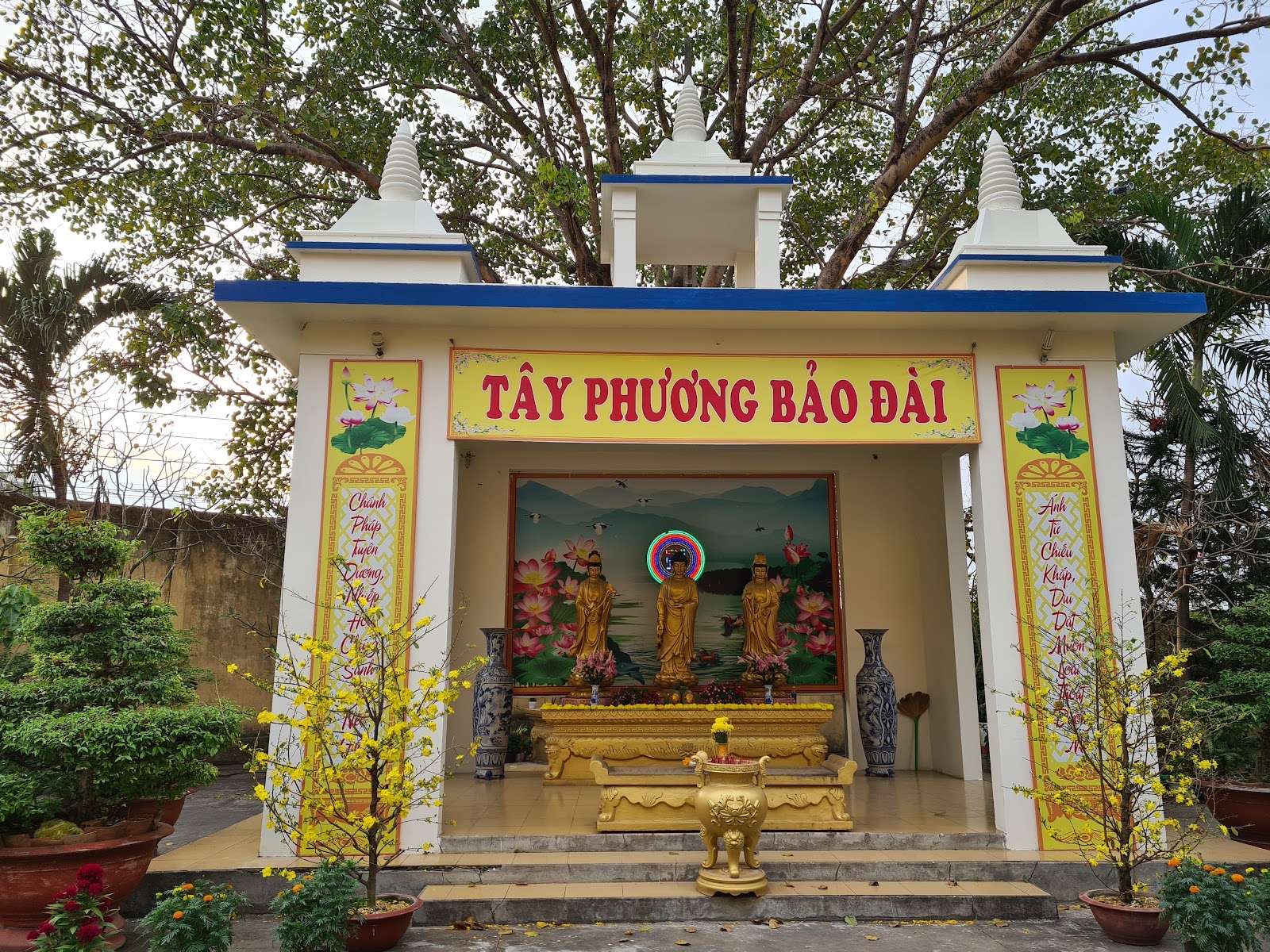 Chùa Thiên Chơn