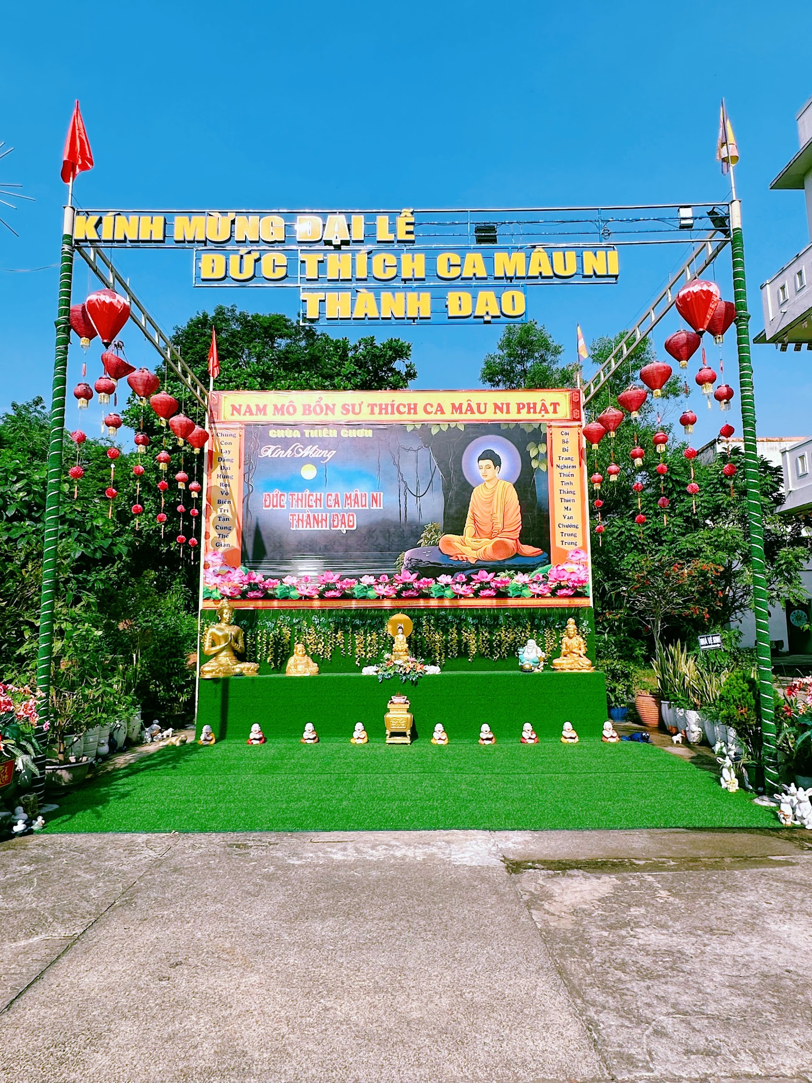 Chùa Thiên Chơn
