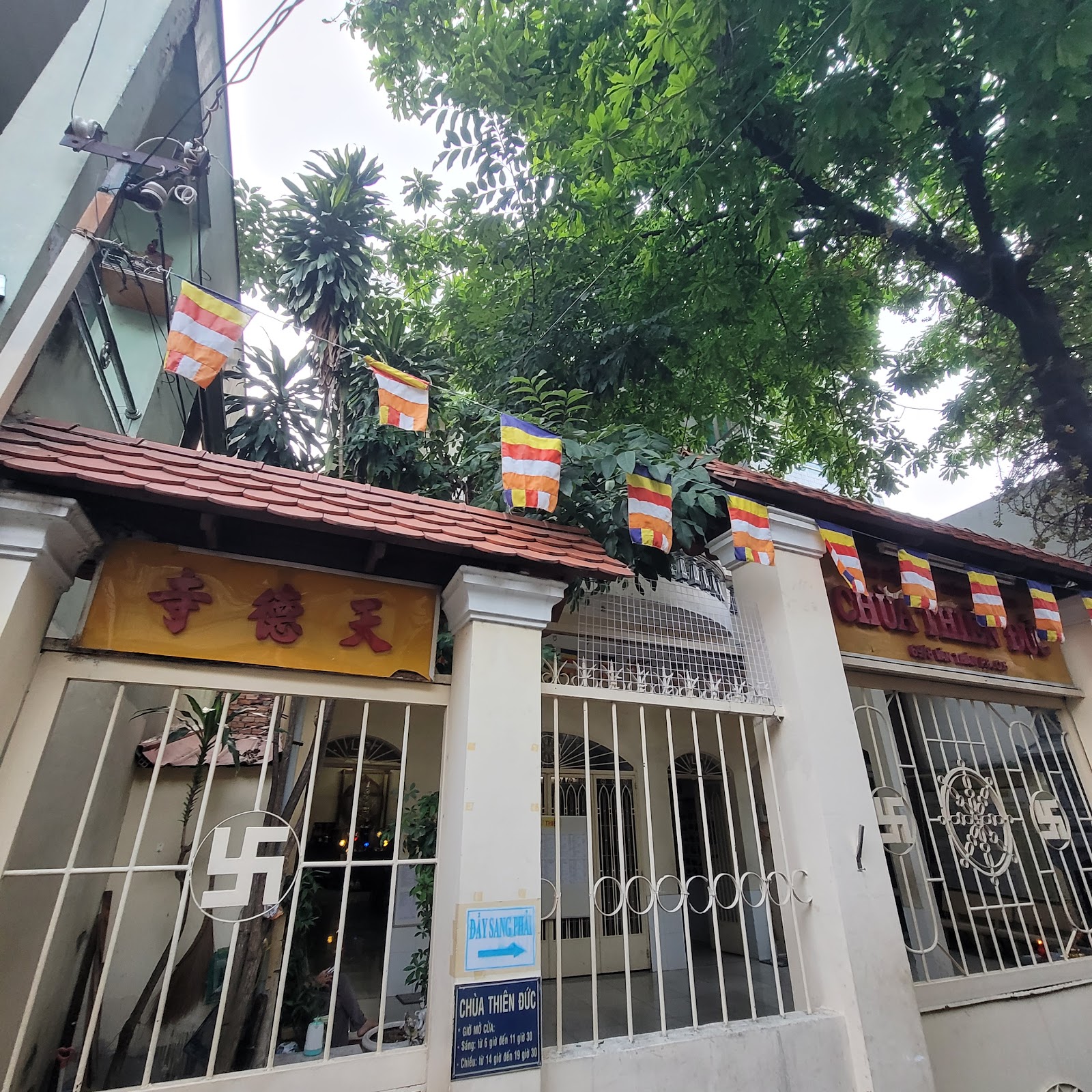 Chùa Thiên Đức