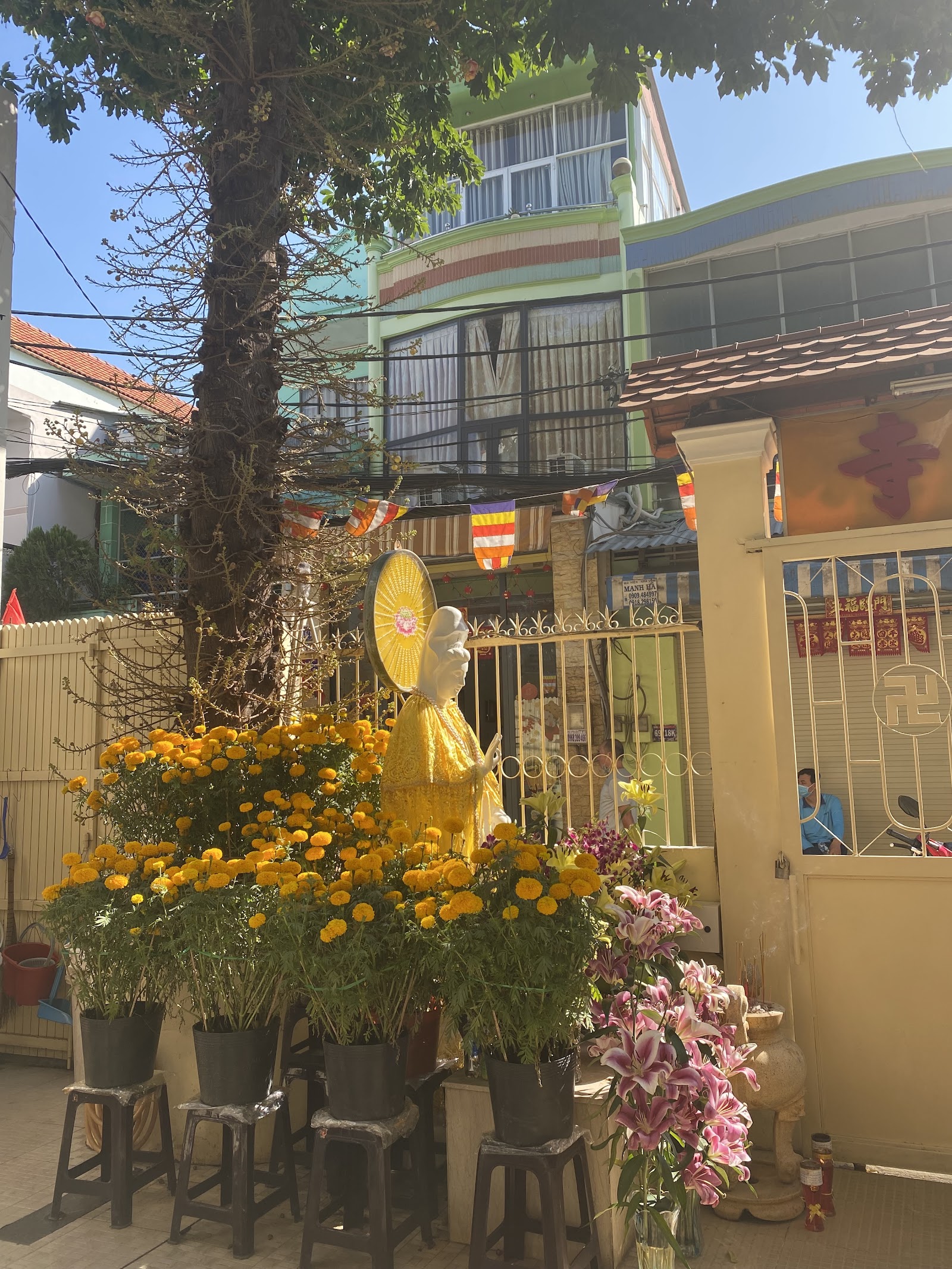 Chùa Thiên Đức
