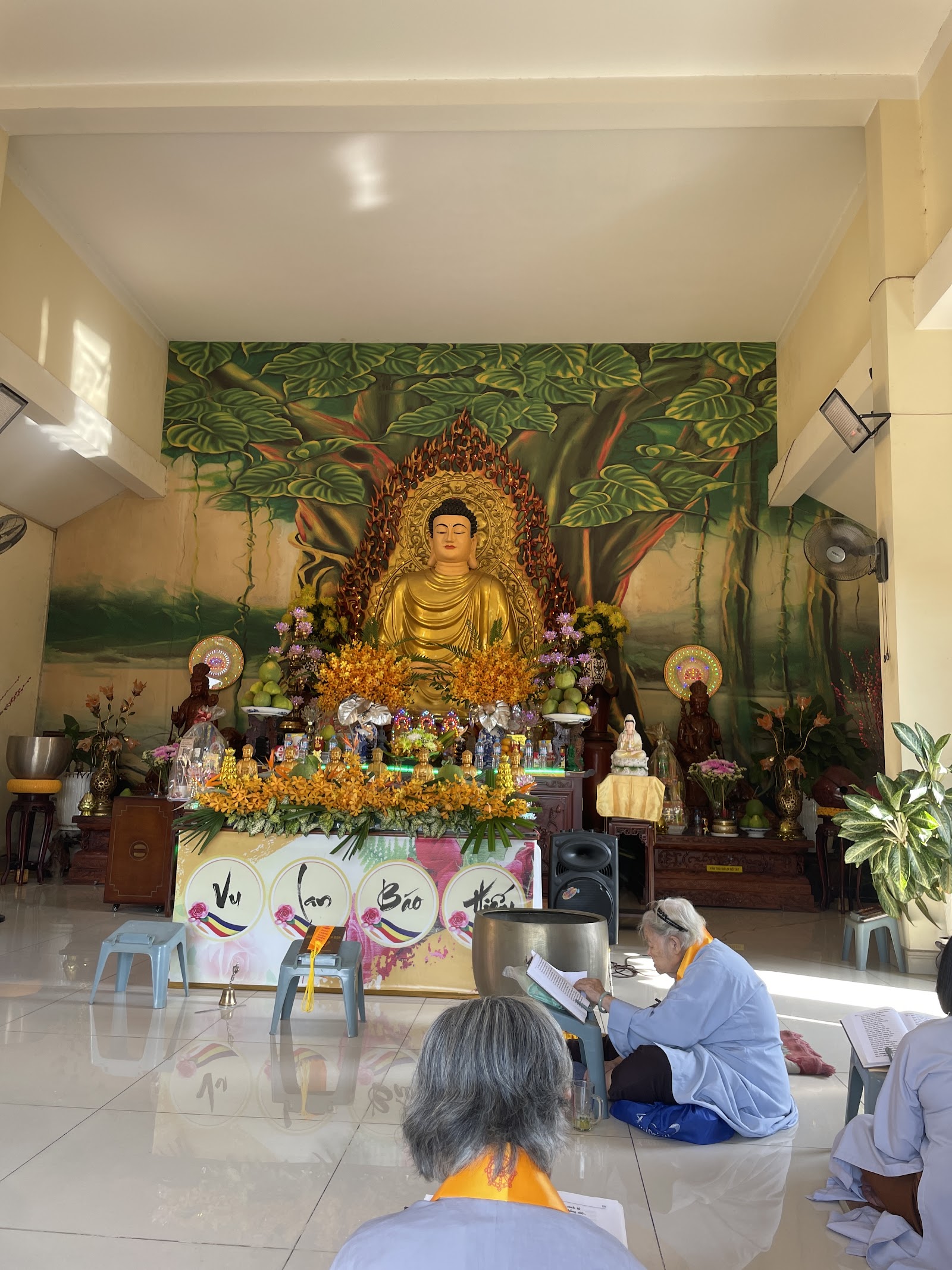 Chùa Thiền Giác