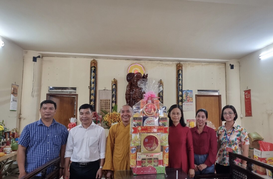 Chùa Thiền Giác