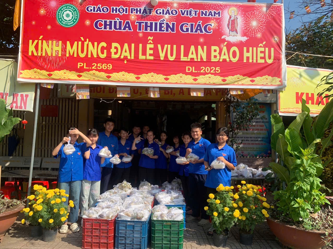Chùa Thiền Giác