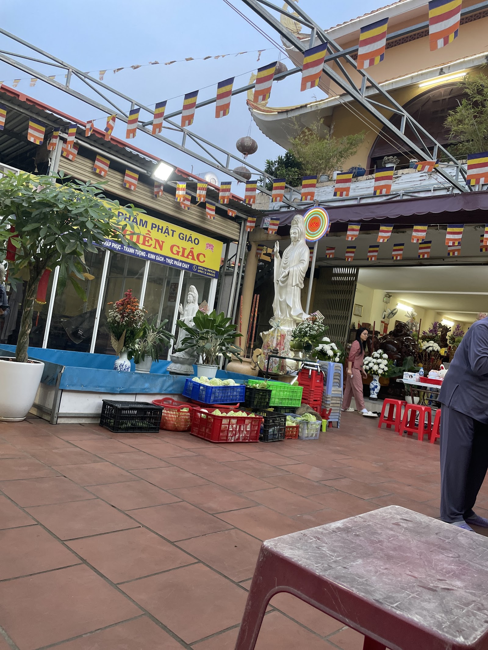 Chùa Thiền Giác