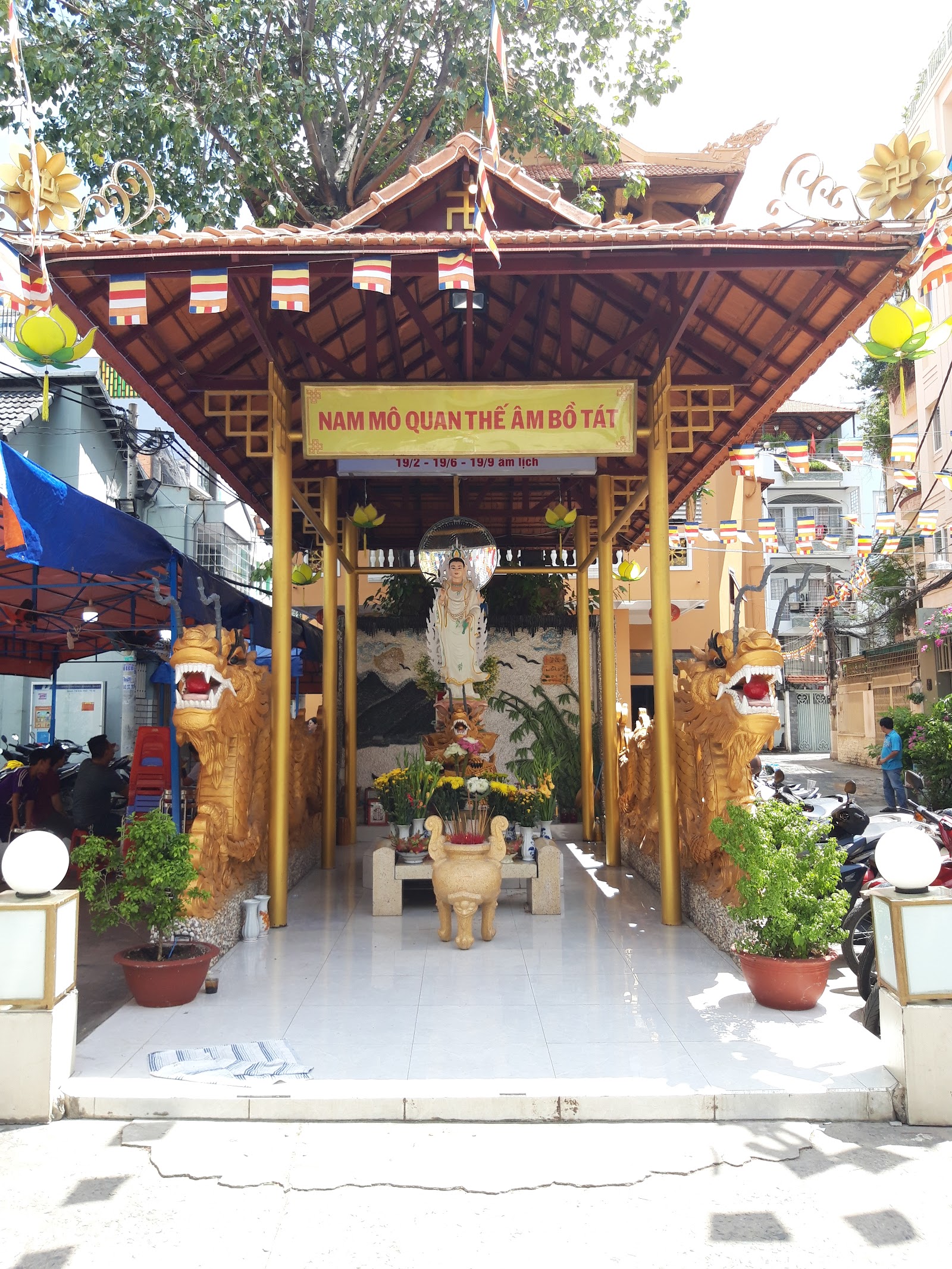 Chùa Thiện Hạnh