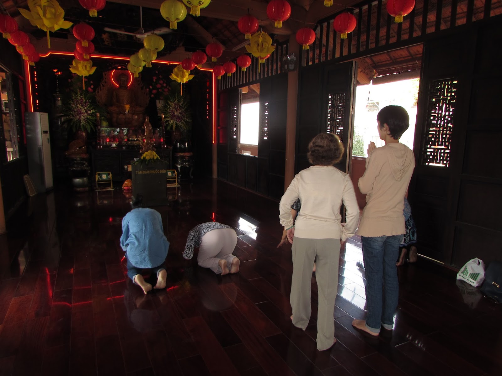 Chùa Thiện Hạnh
