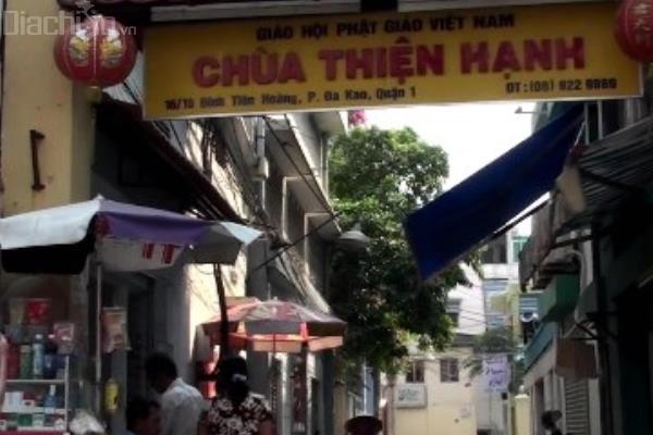 Chùa Thiện Hạnh
