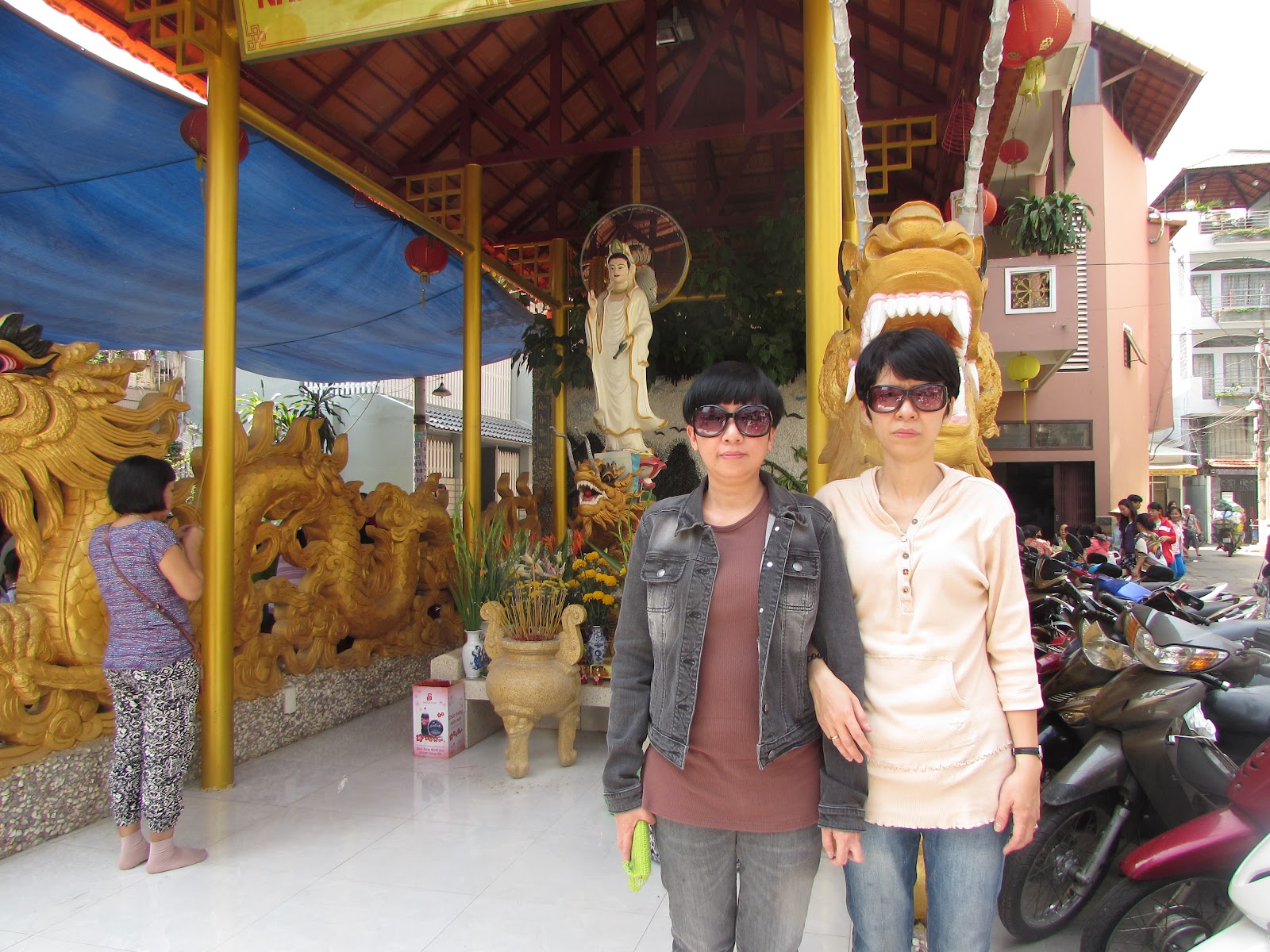 Chùa Thiện Hạnh