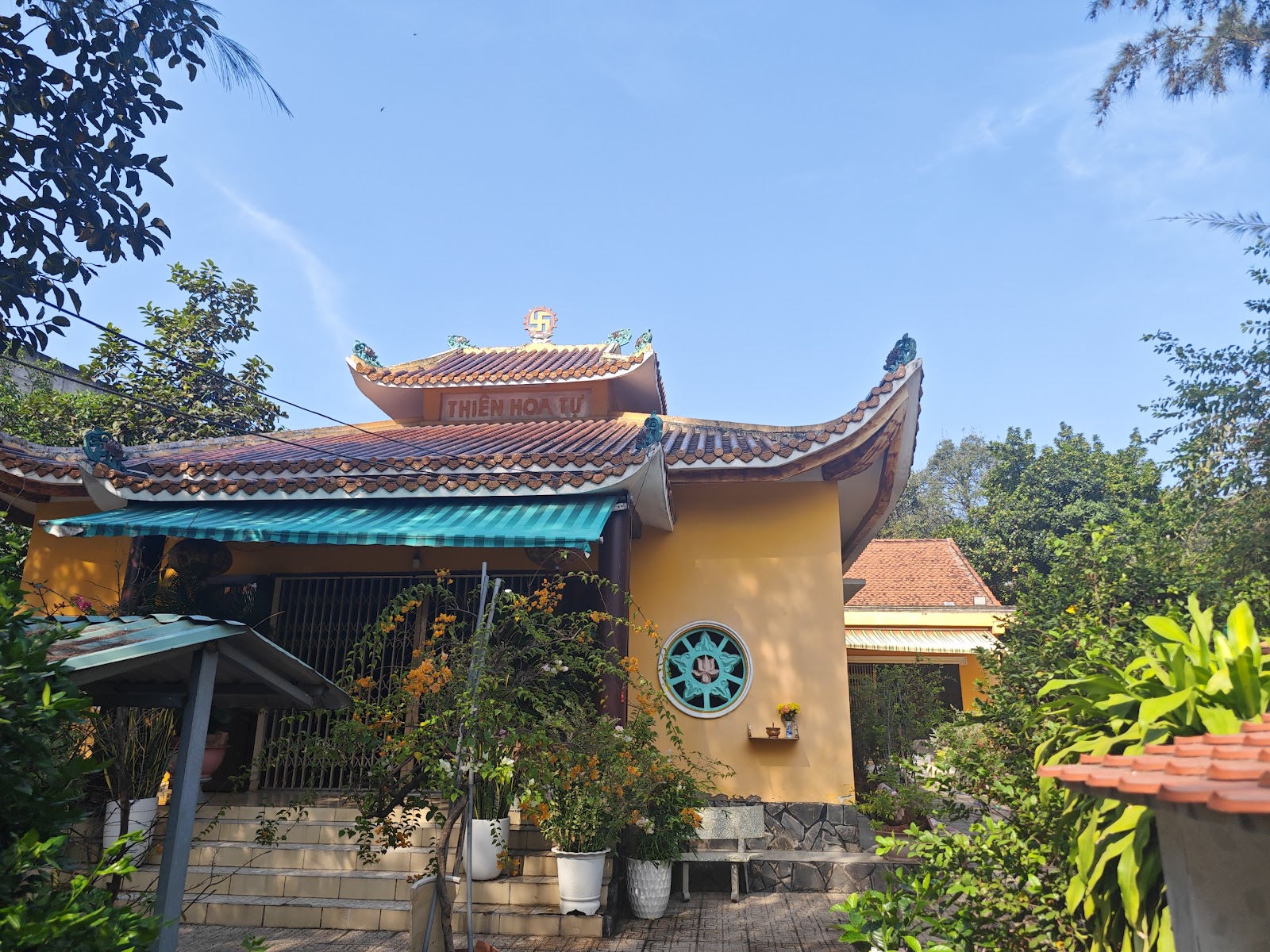 Chùa THIÊN HOA