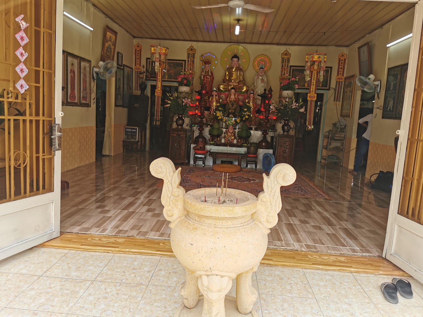 Chùa Thiên Huệ