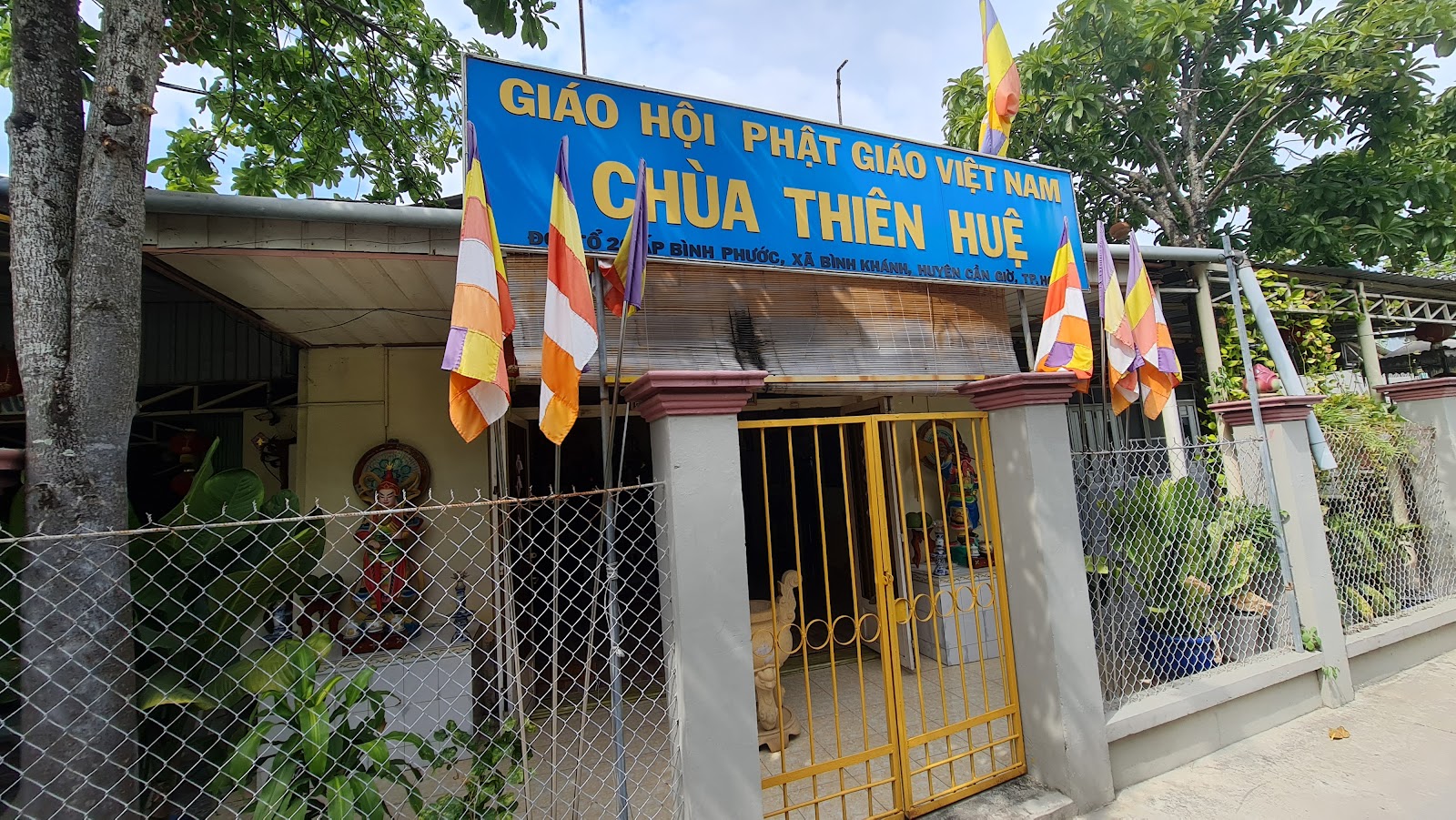 Chùa Thiên Huệ