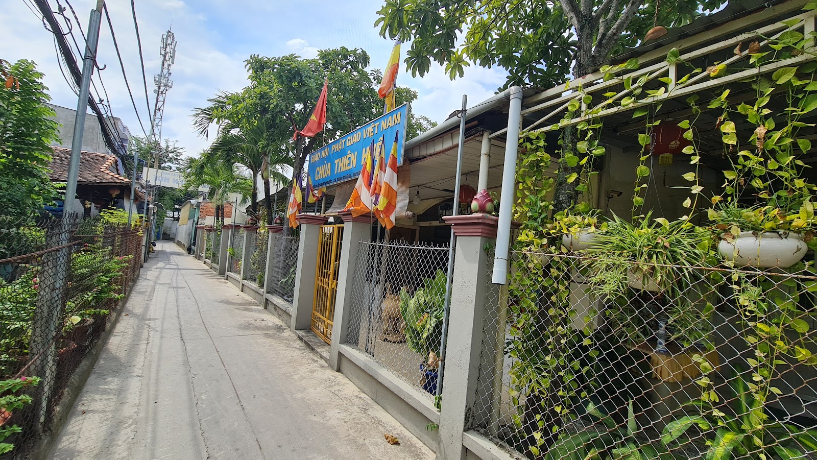Chùa Thiên Huệ