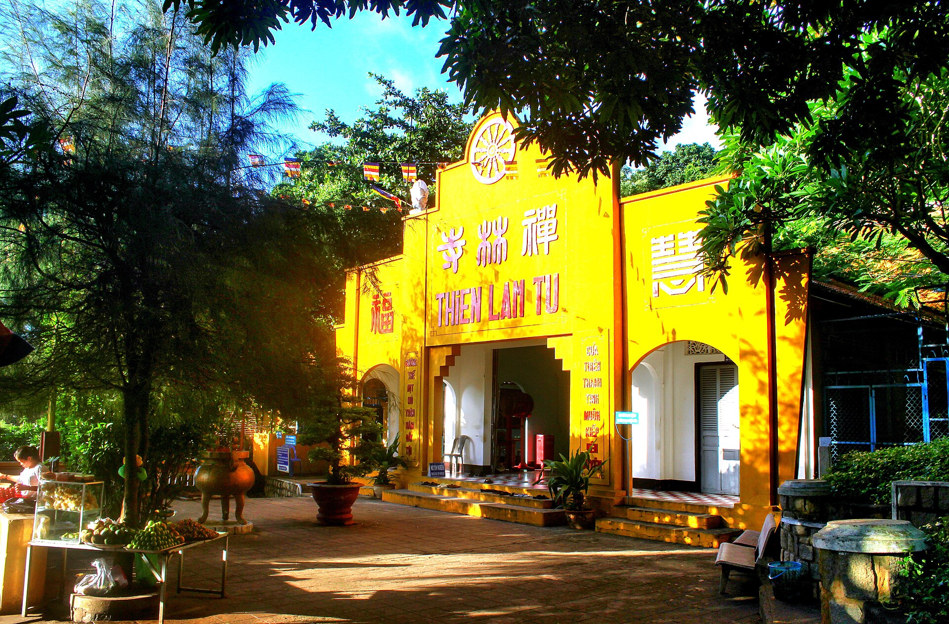 Thiền Lâm Tự
