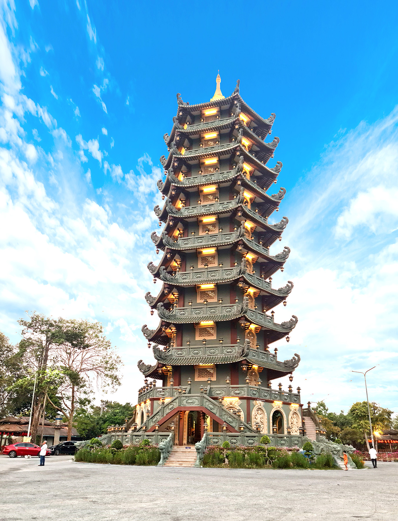 Chùa Thiền Lâm (Gò Kén)