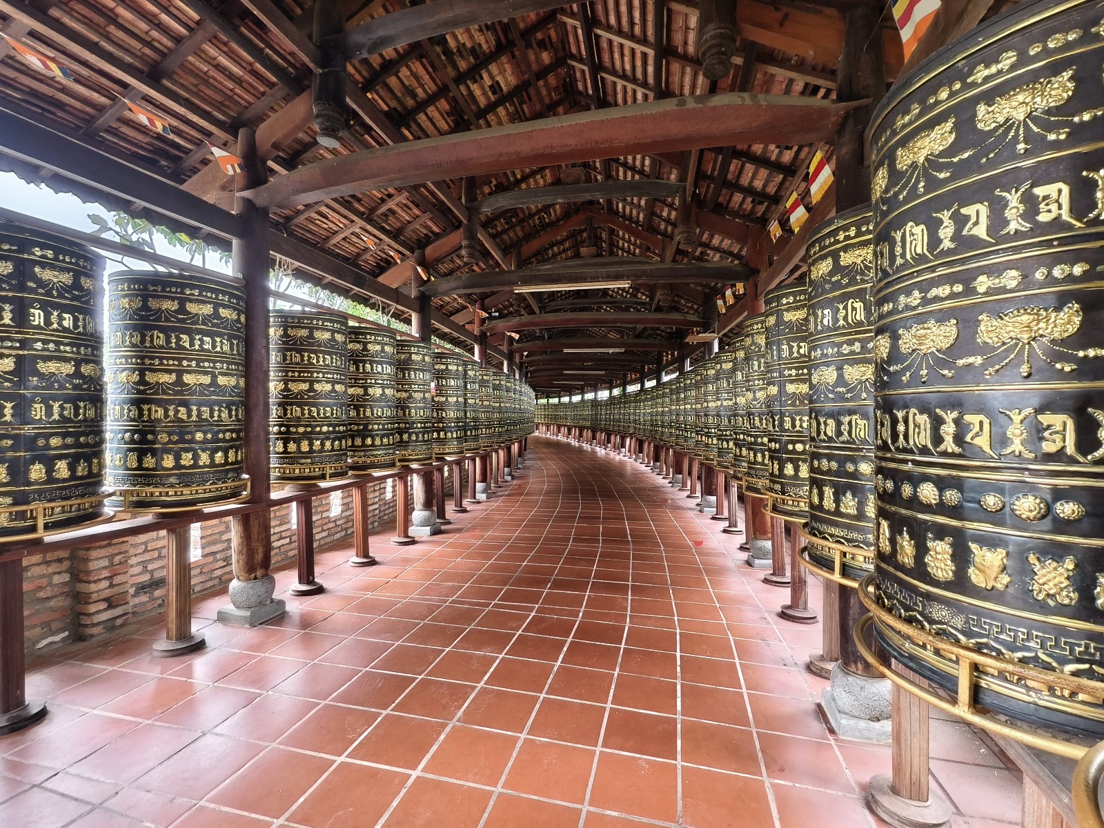 Chùa Thiền Lâm (Gò Kén)