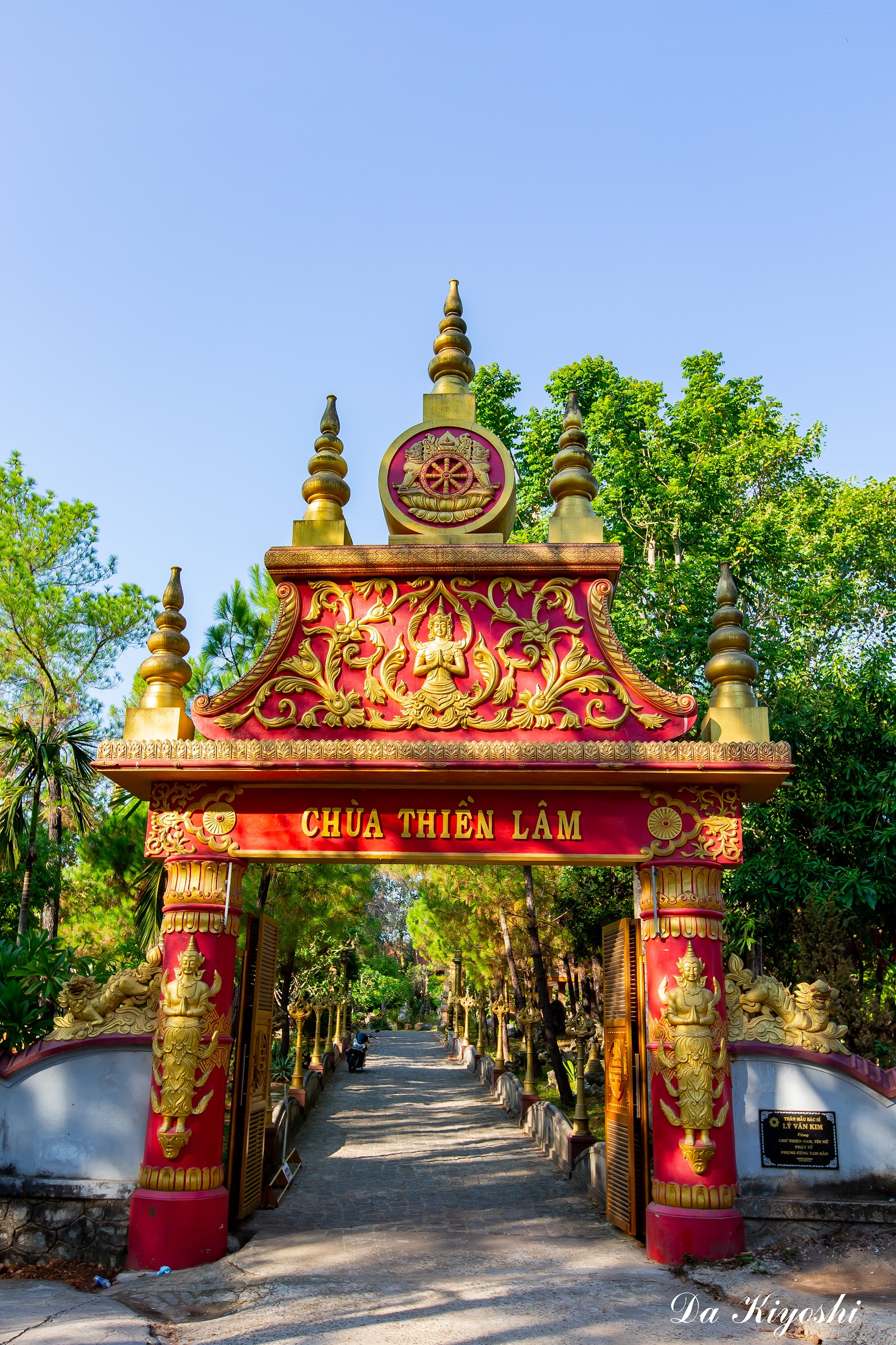 Chùa Thiền Lâm - Theravada