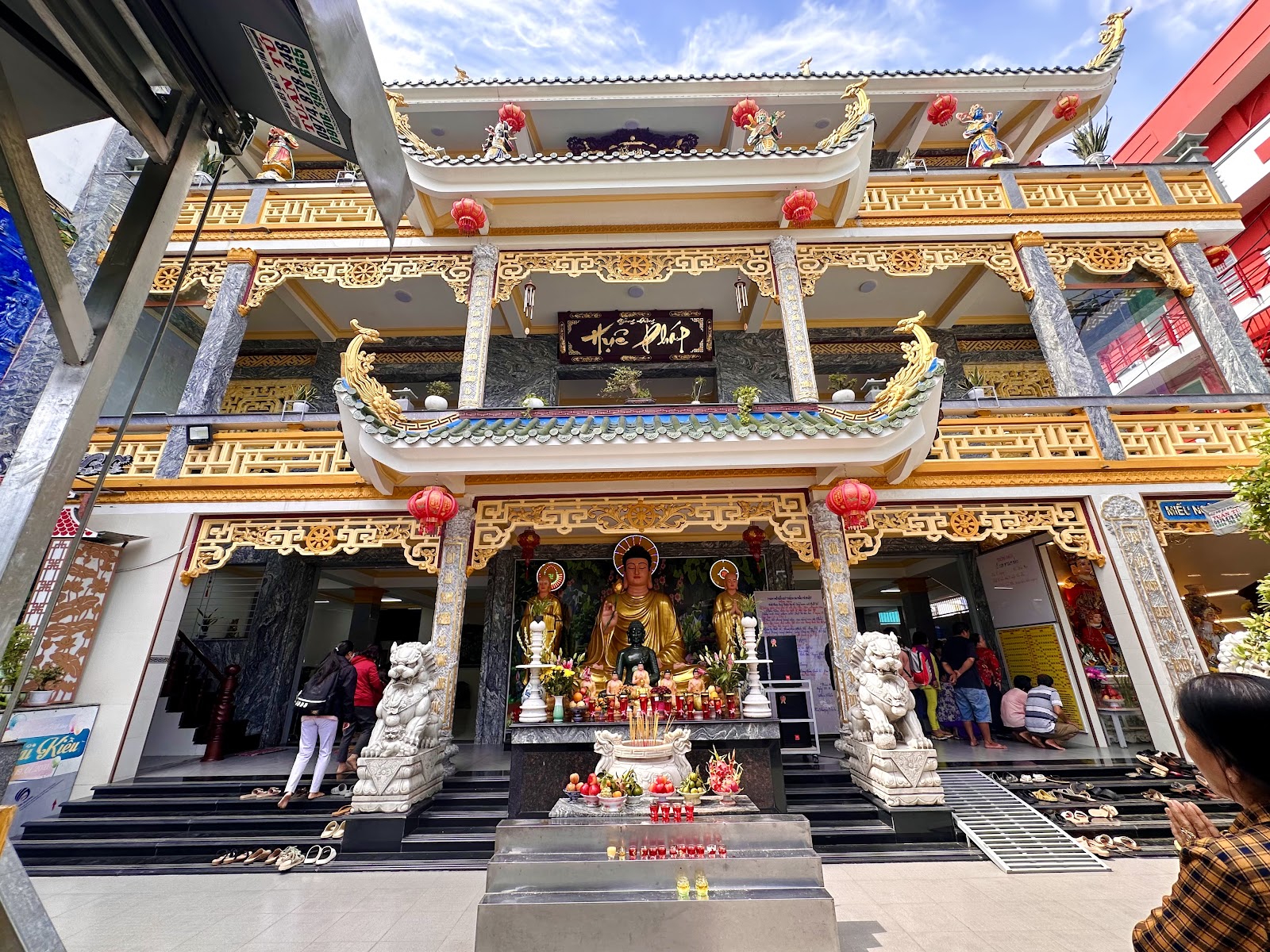 Chùa Thiền Lâm