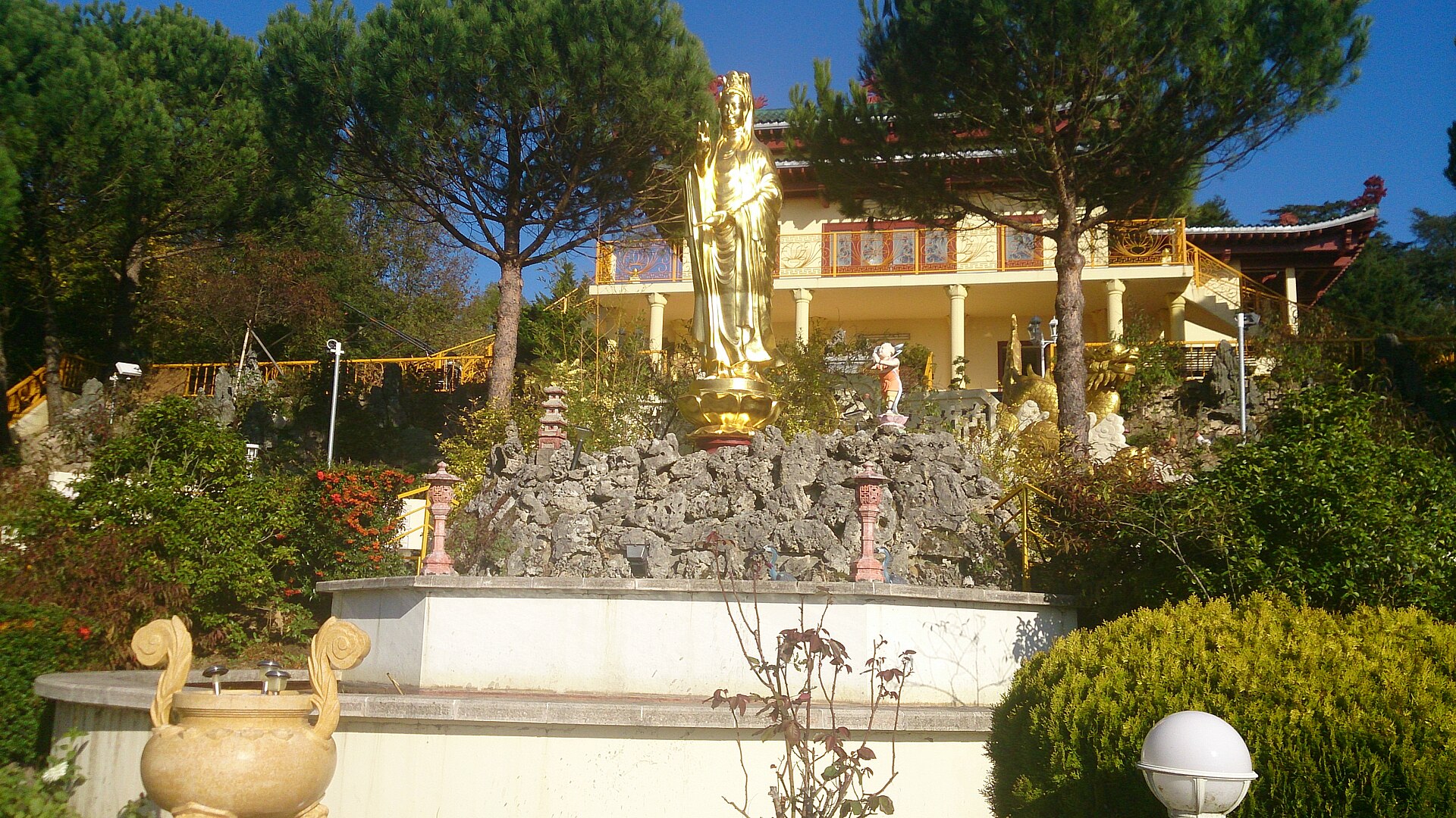 Thien Minh Pagoda