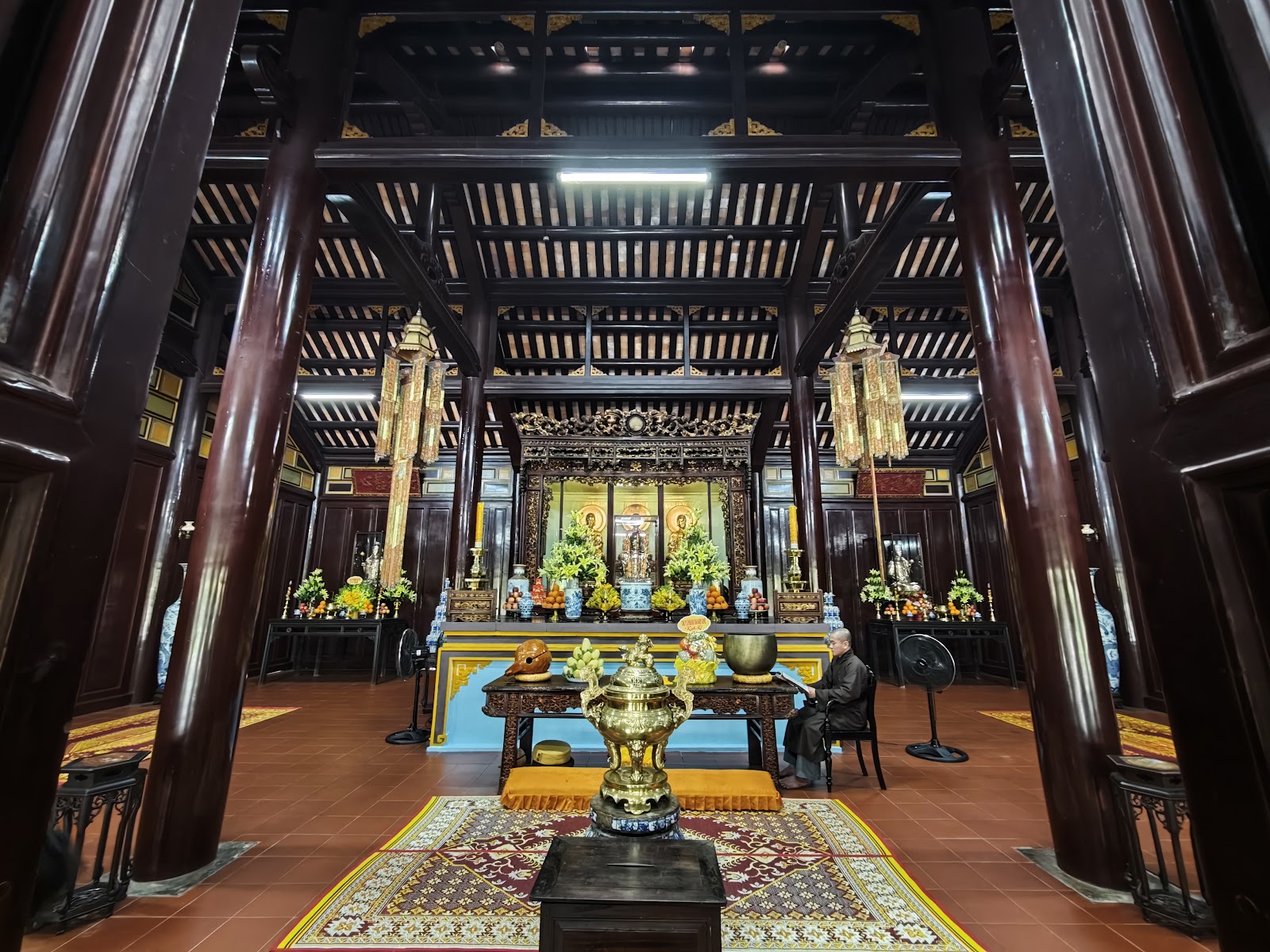 Chùa Thiên Mụ
