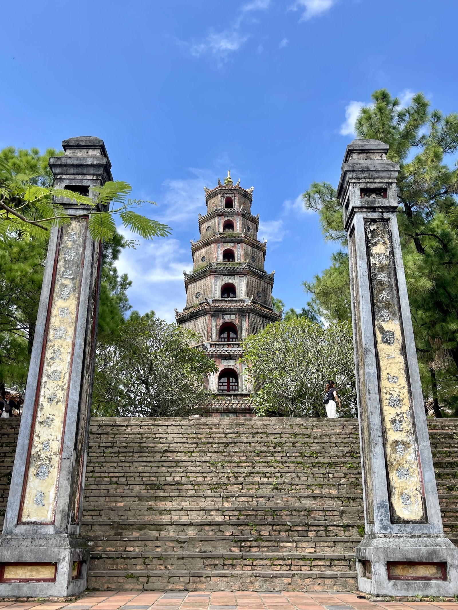 Chùa Thiên Mụ