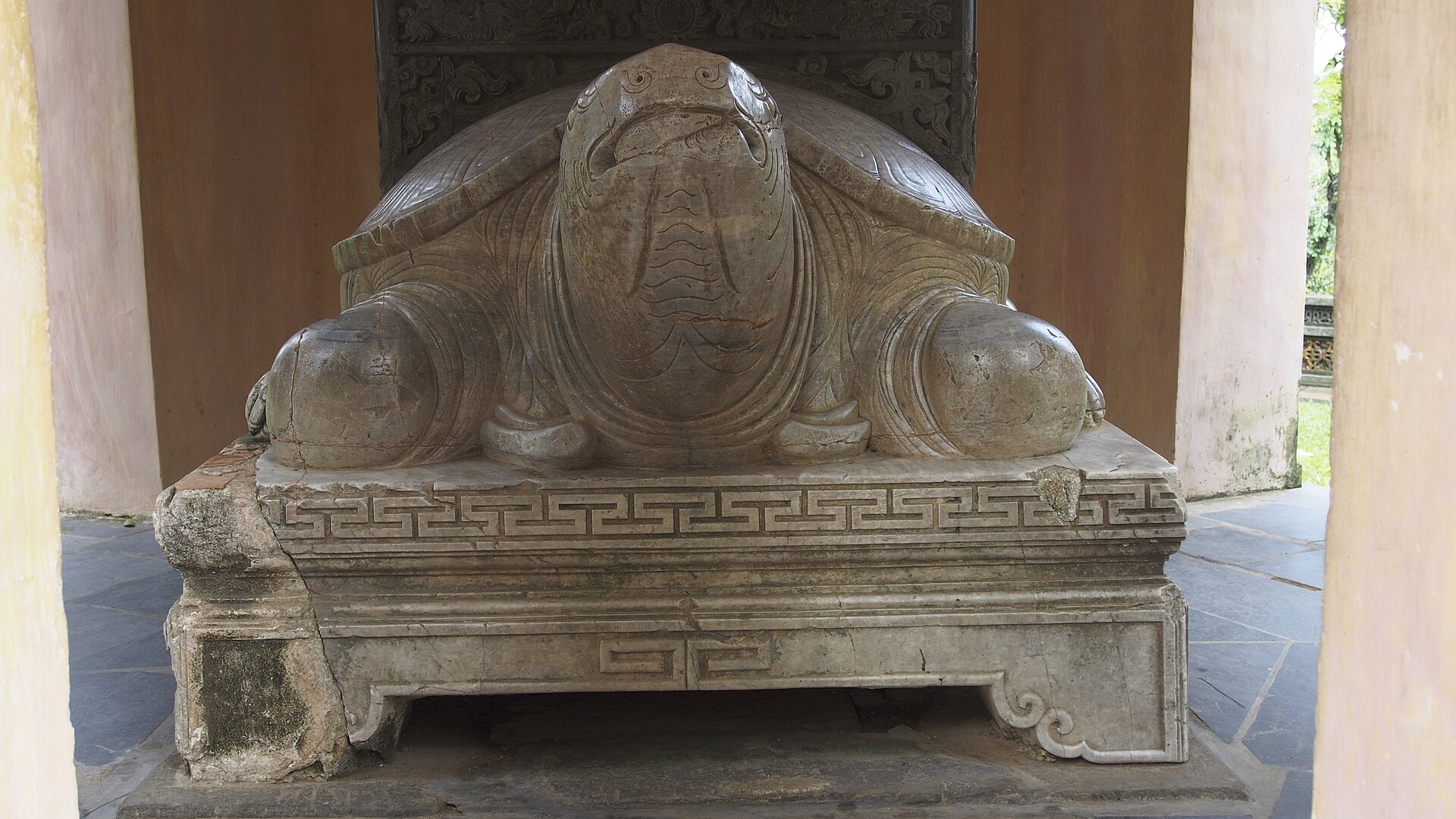 Thiên Mụ Pagoda Hue, Vietnam (12159699205)