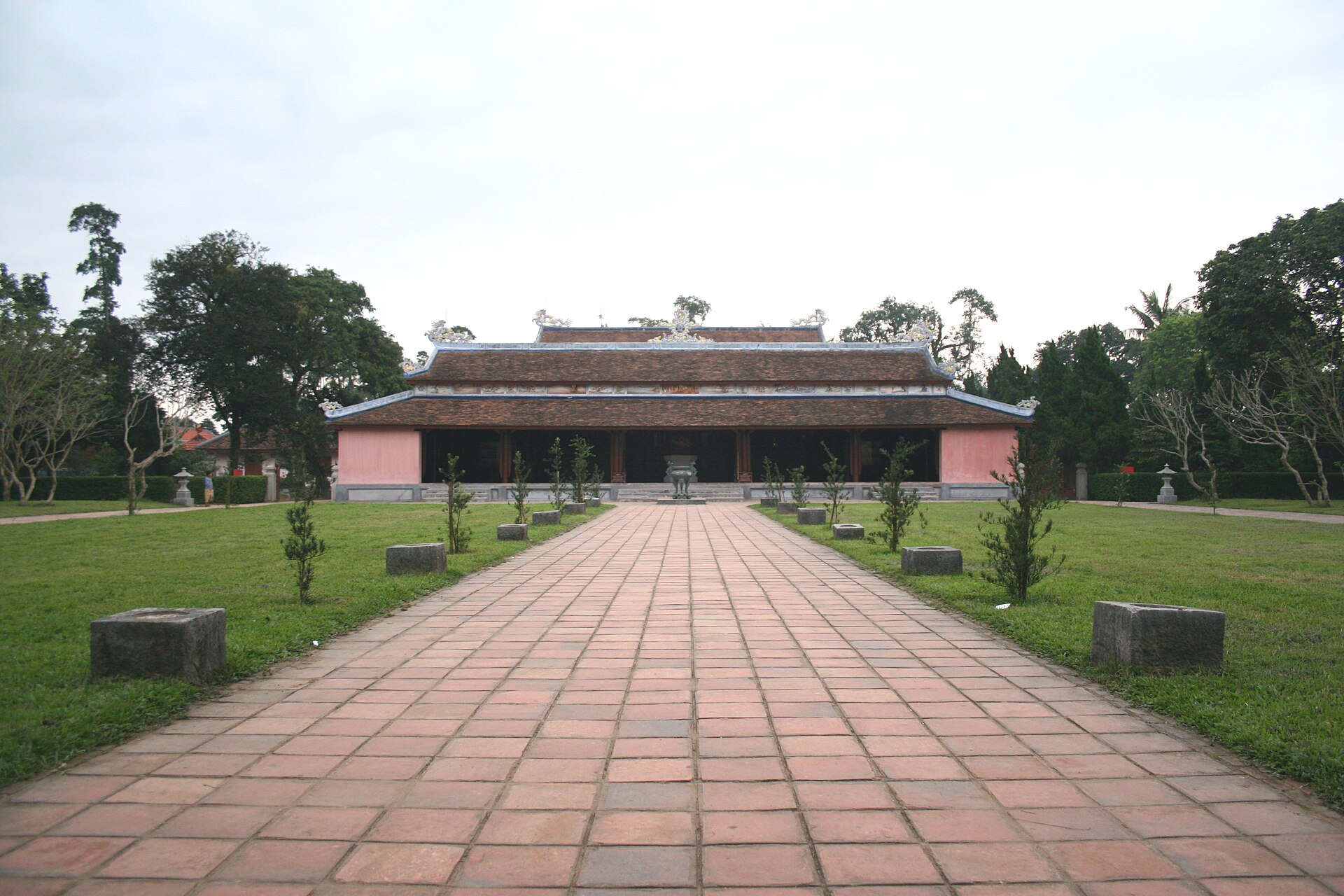 Thiên Mụ Pagoda