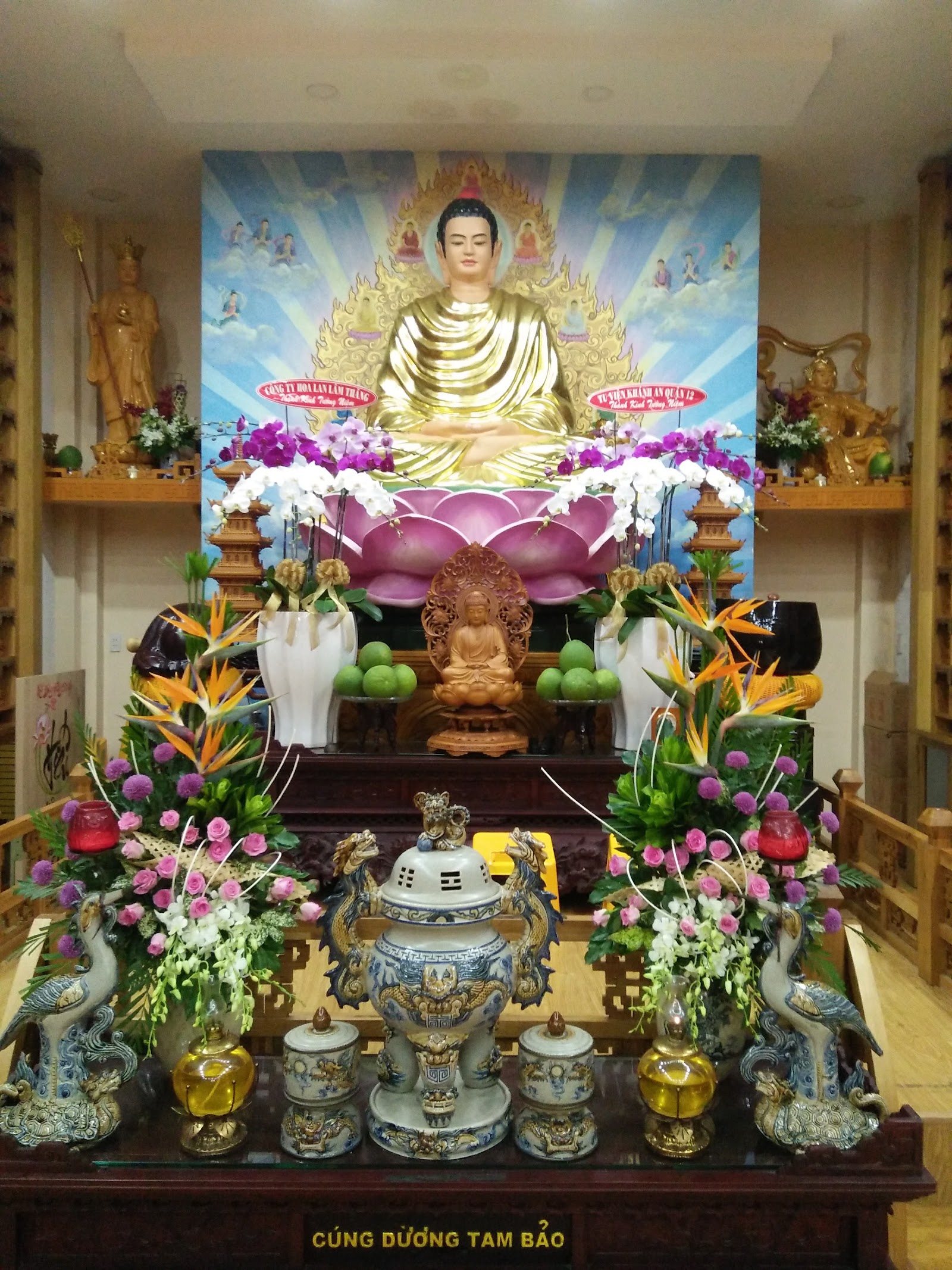 Chùa Thiện Mỹ