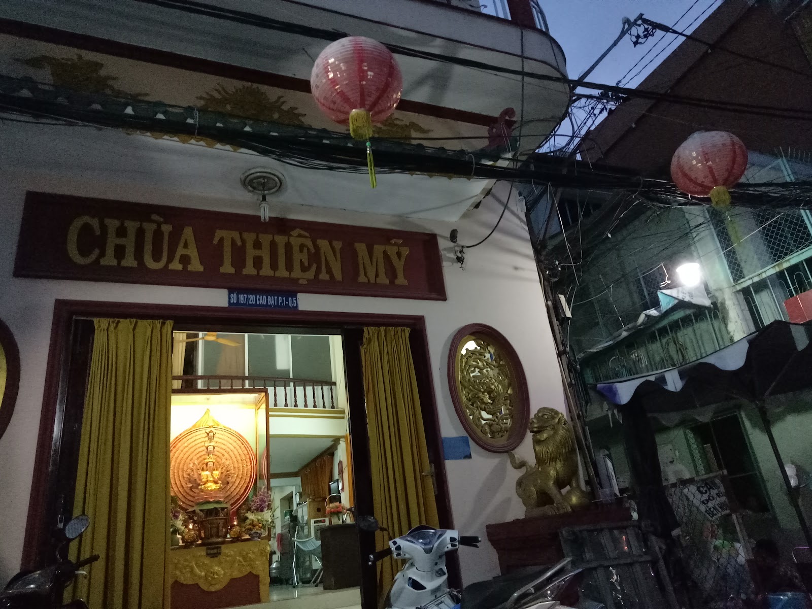 Chùa Thiện Mỹ