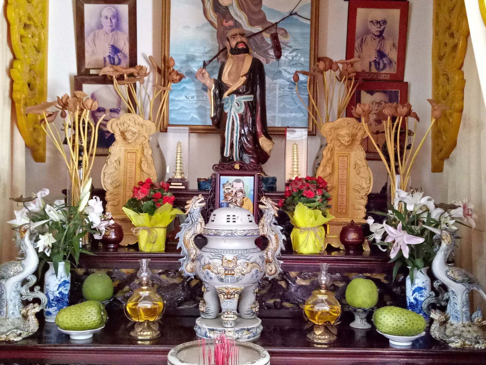 Chùa Thiện Mỹ