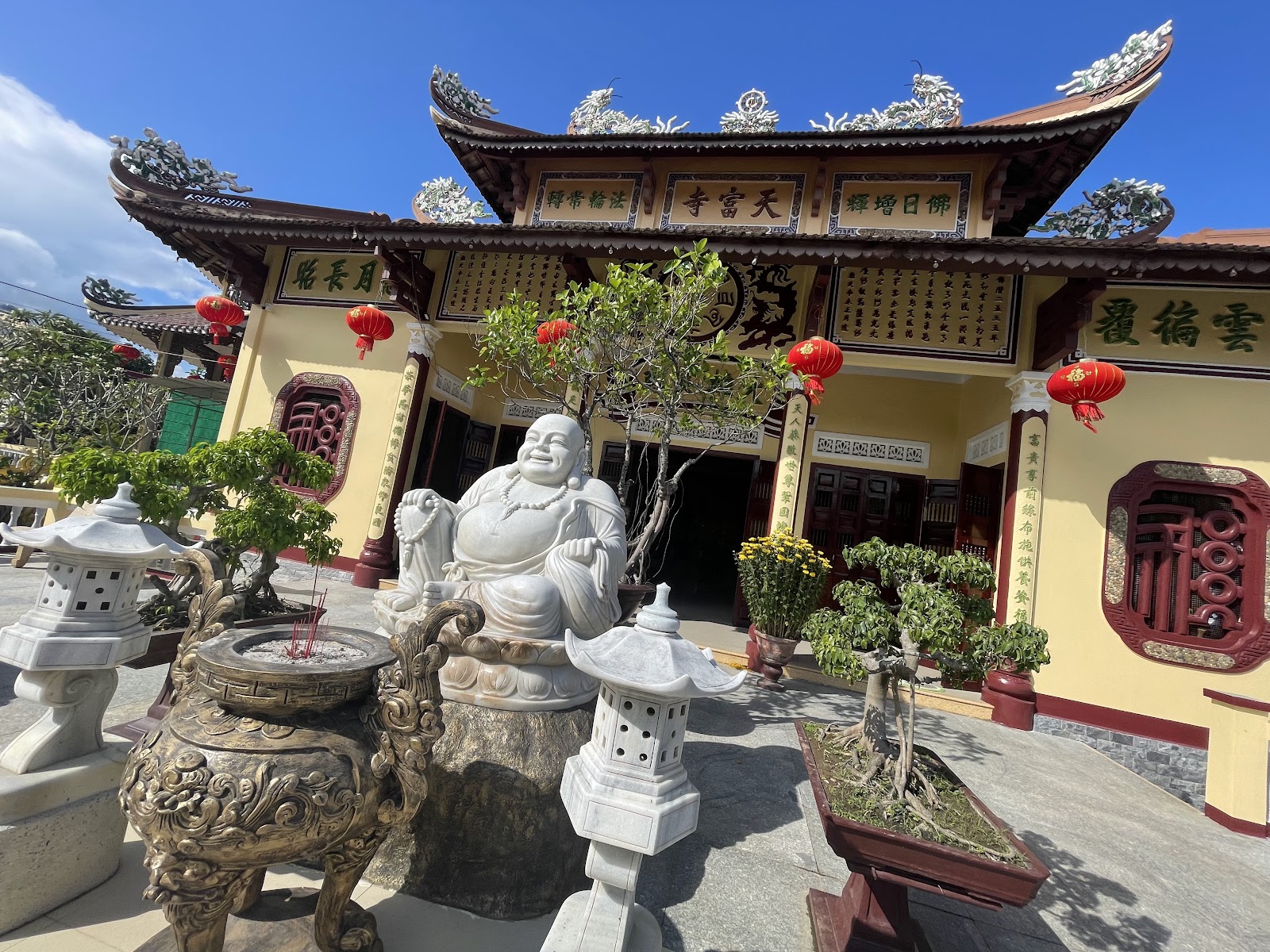 Chùa Thiên Phú