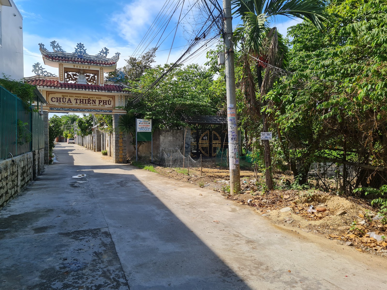 Chùa Thiên Phú