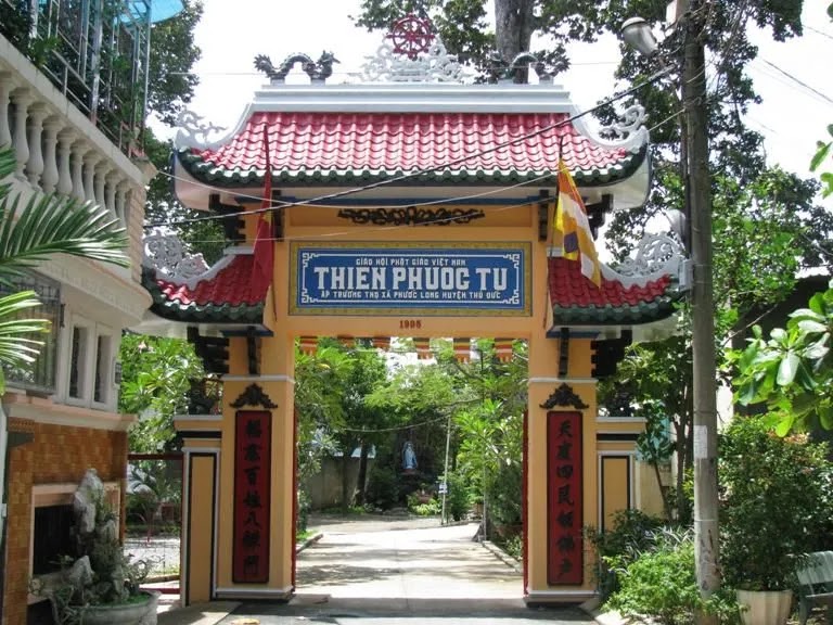 Chùa Thiên Phước