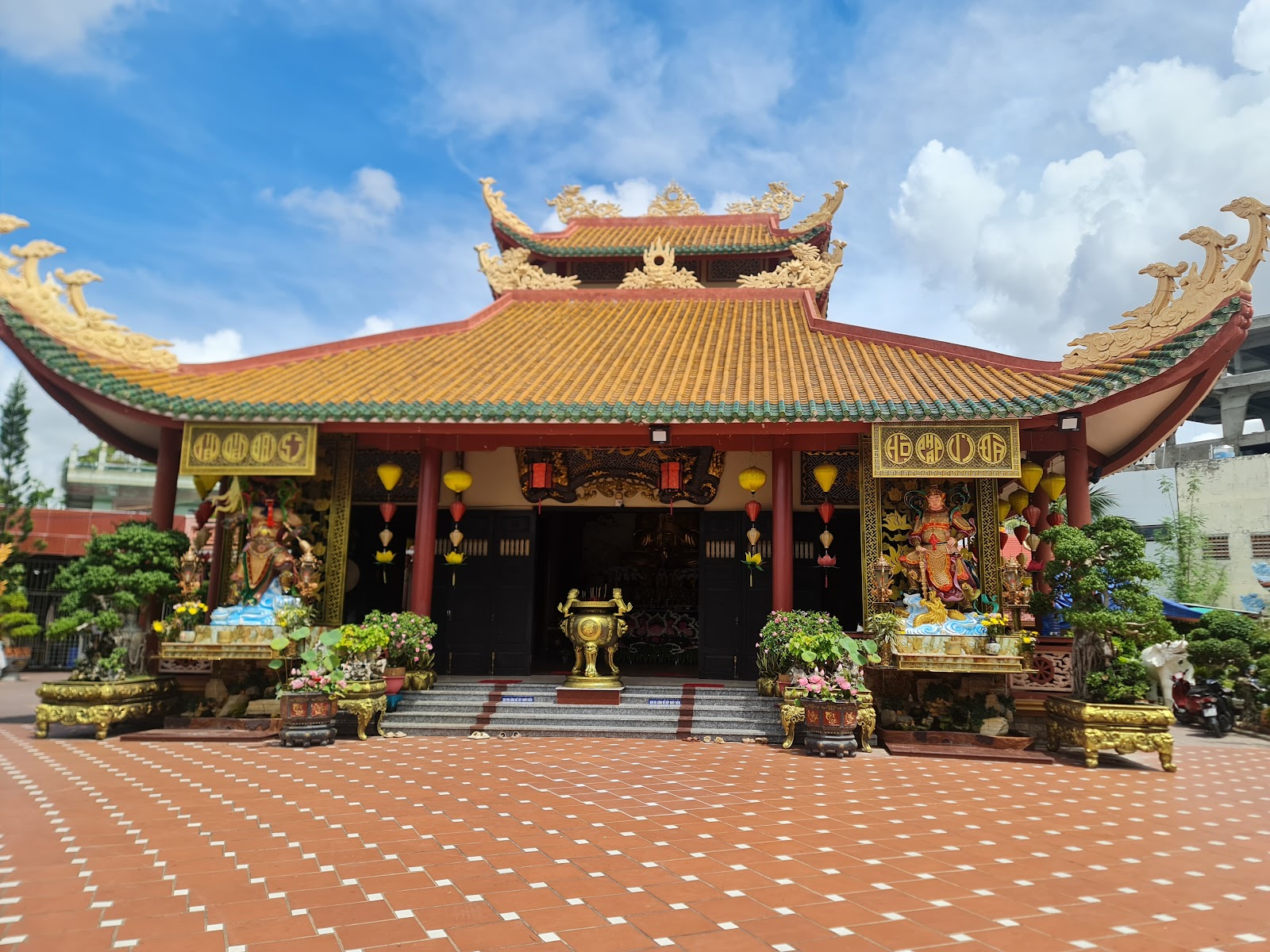 Chùa Thiên Quang