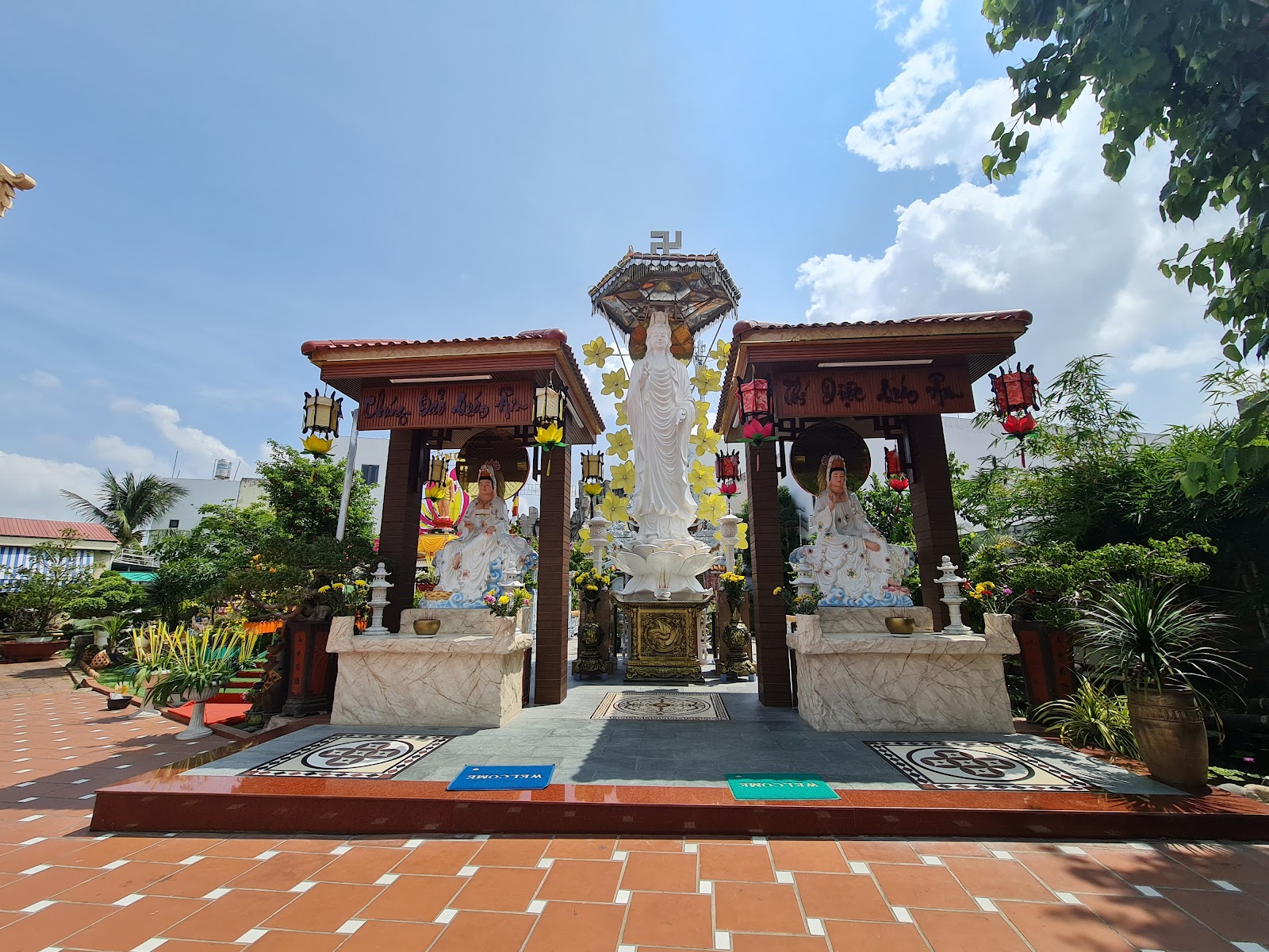 Chùa Thiên Quang