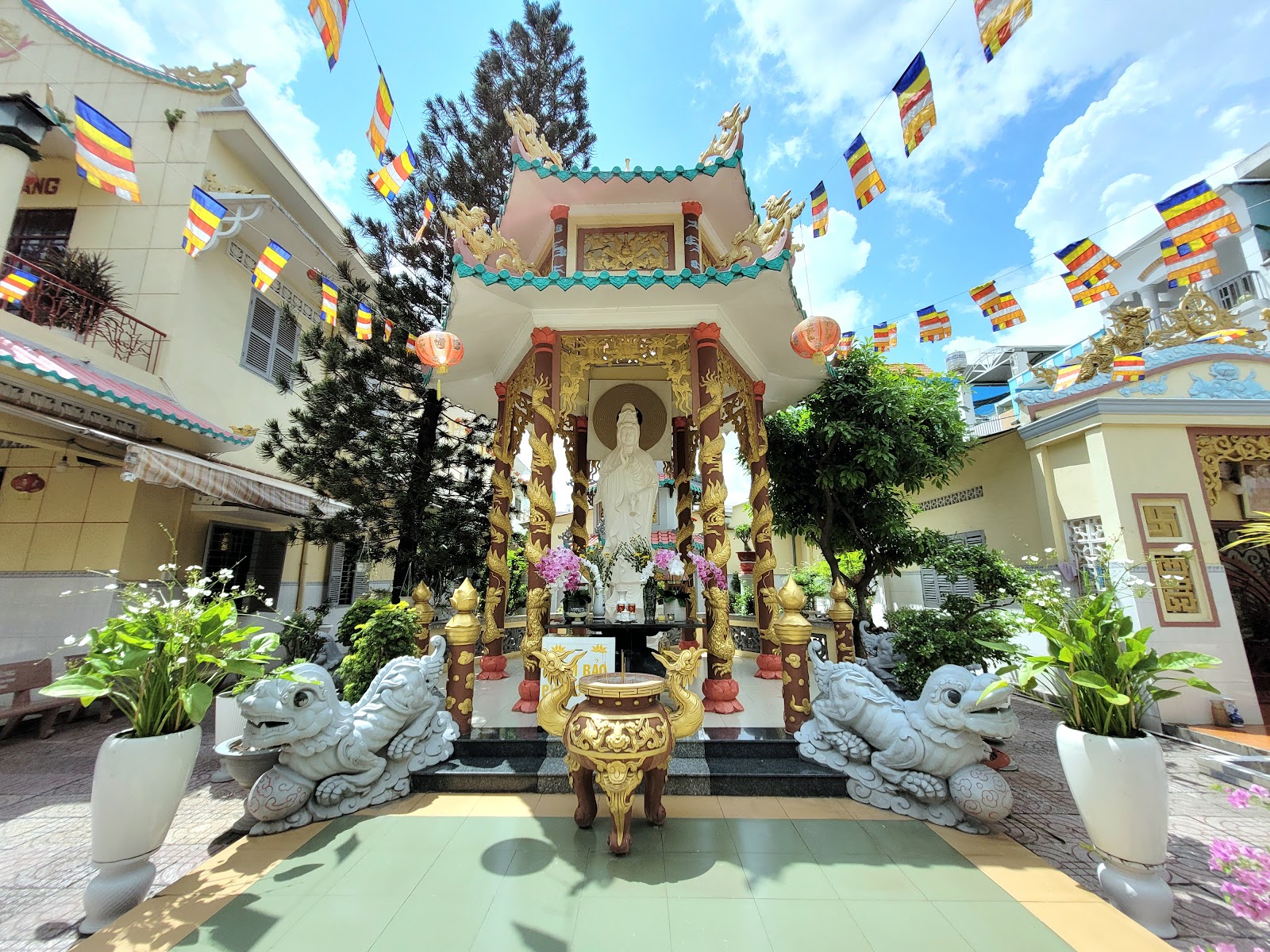 Chùa Thiền Quang