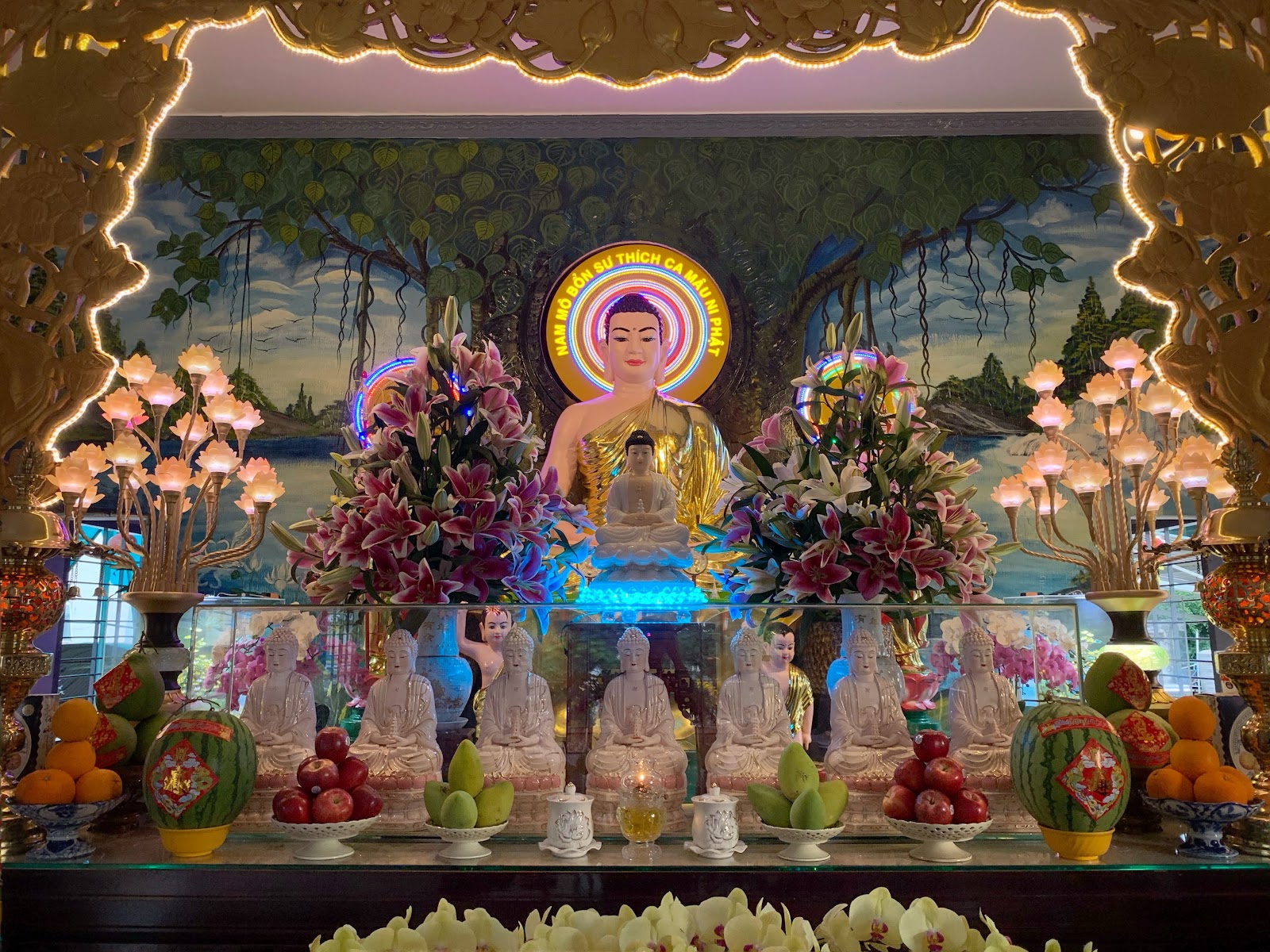 Chùa Thiền Quang