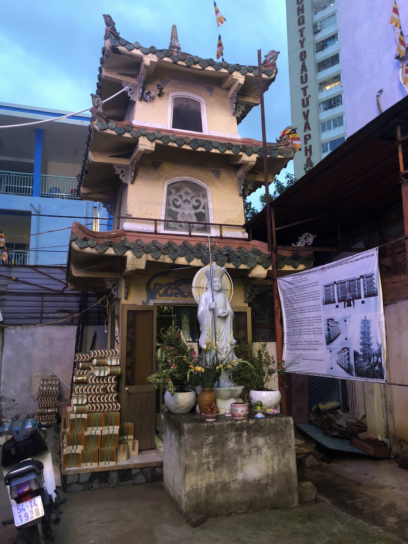 Chùa Thiền Tịnh