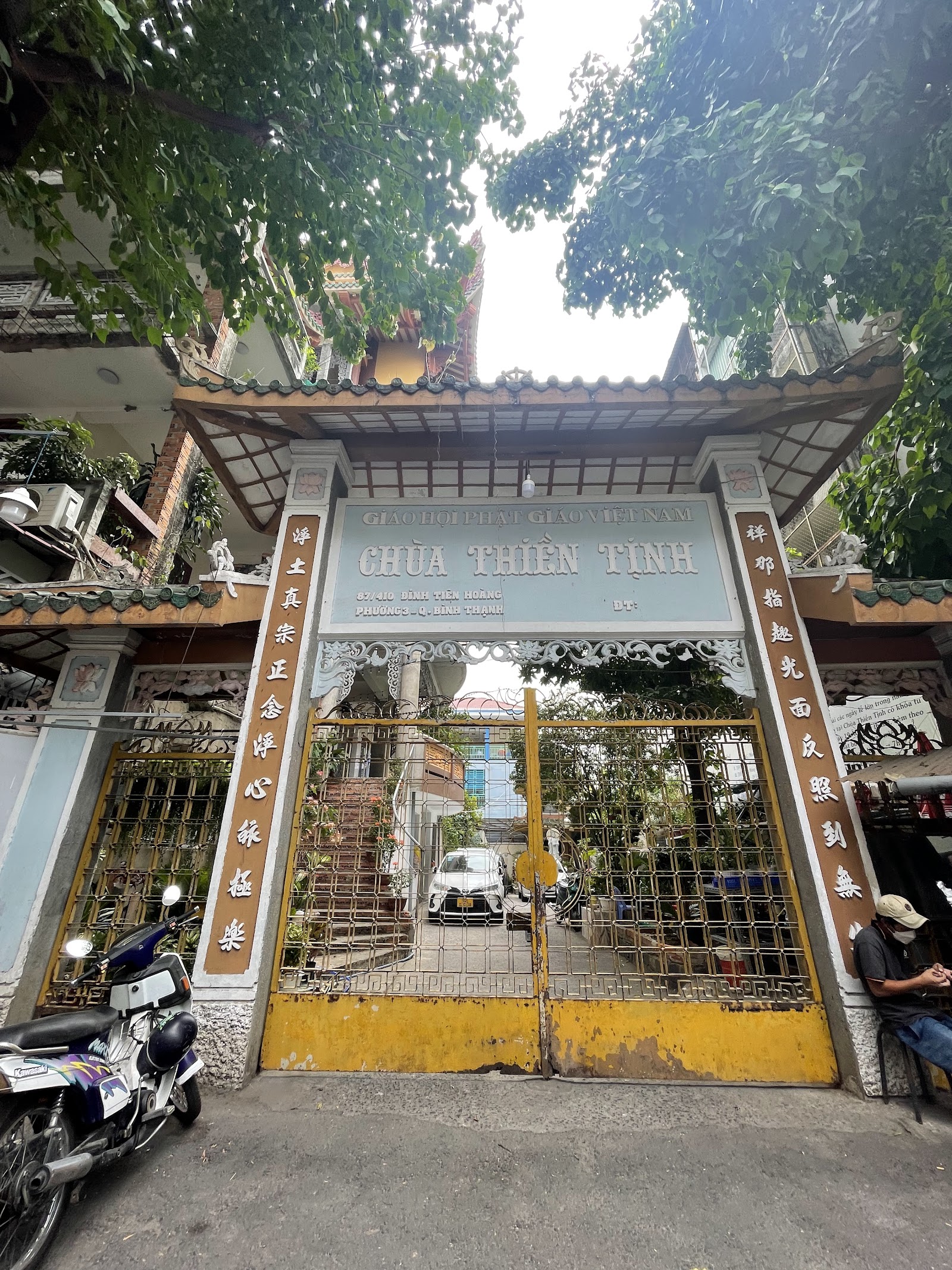 Chùa Thiền Tịnh