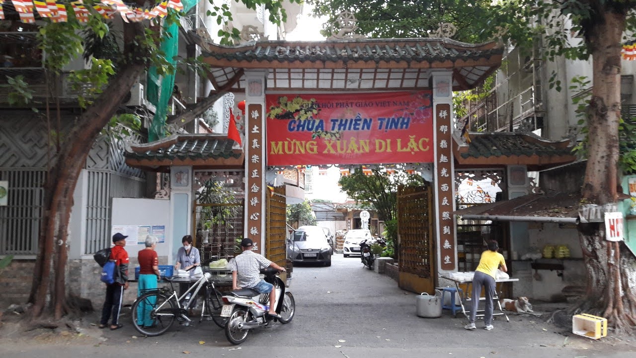 Chùa Thiền Tịnh