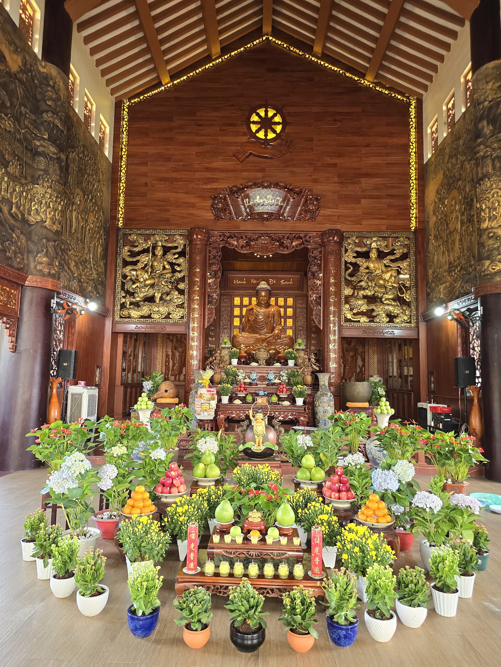 Chùa Thiền Tịnh